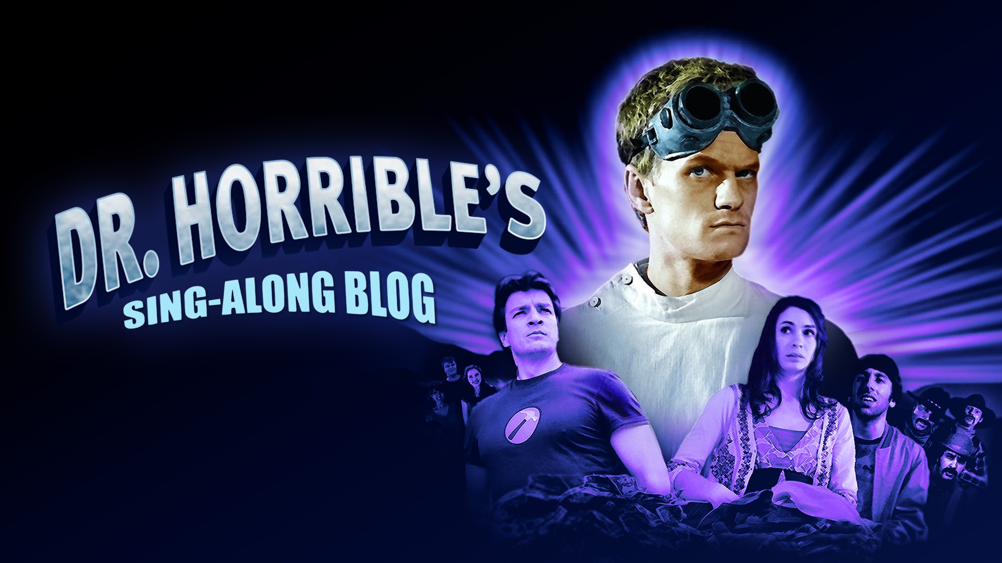 Dr. Horrible's Sing-Along Blog