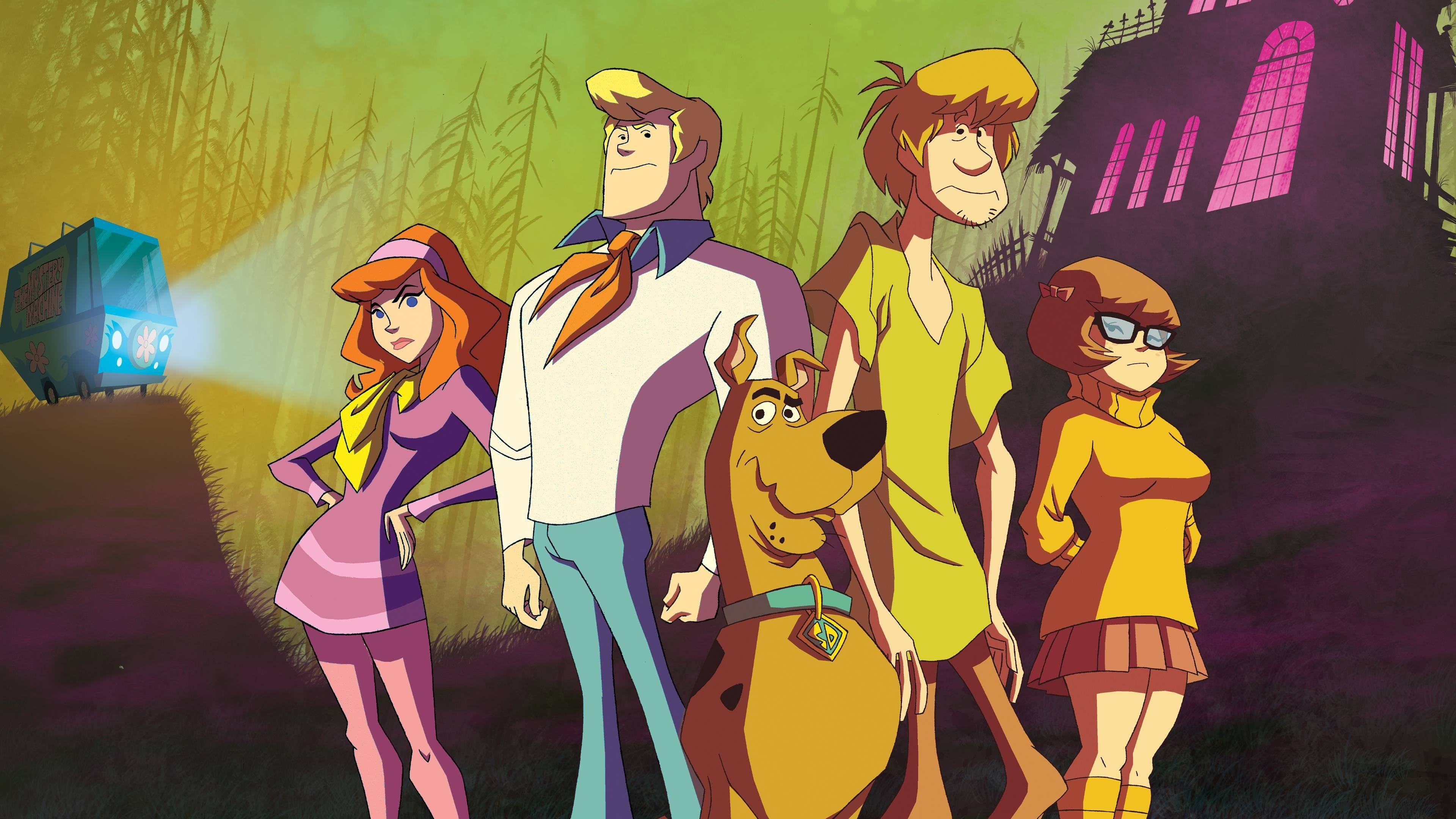 Scooby-Doo! Mystery Incorporated