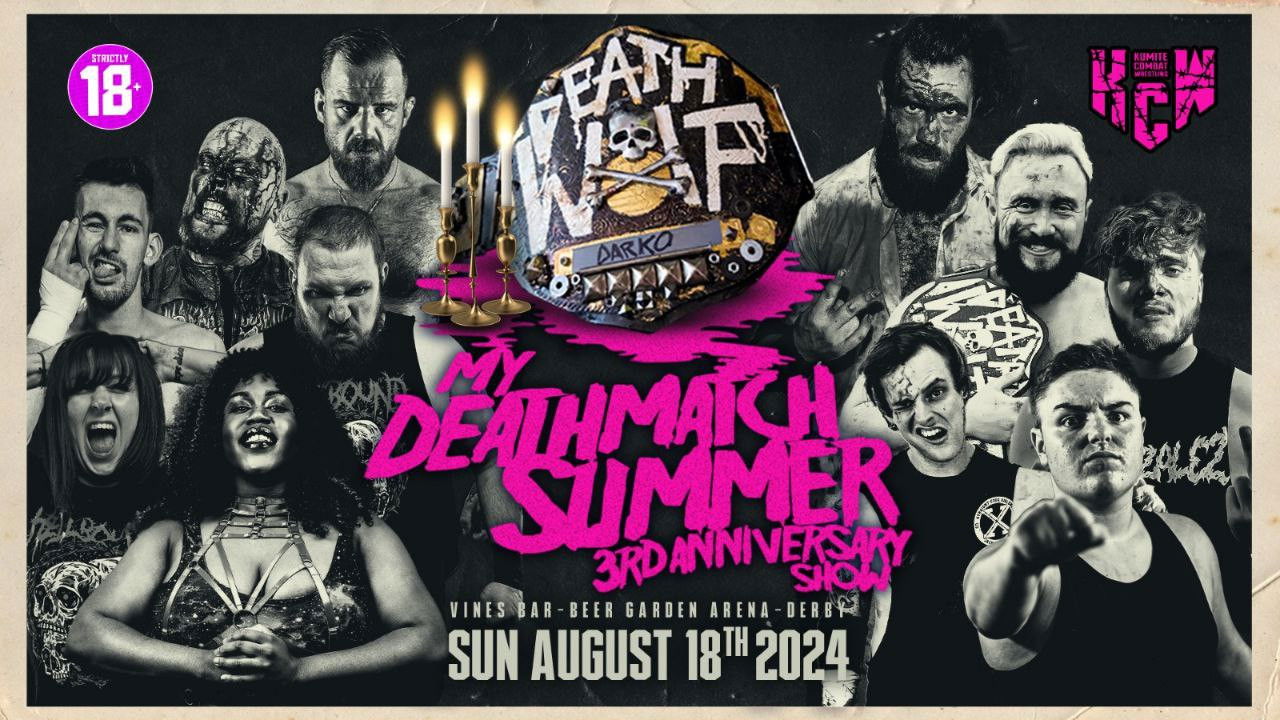 KCW: My Deathmatch Summer