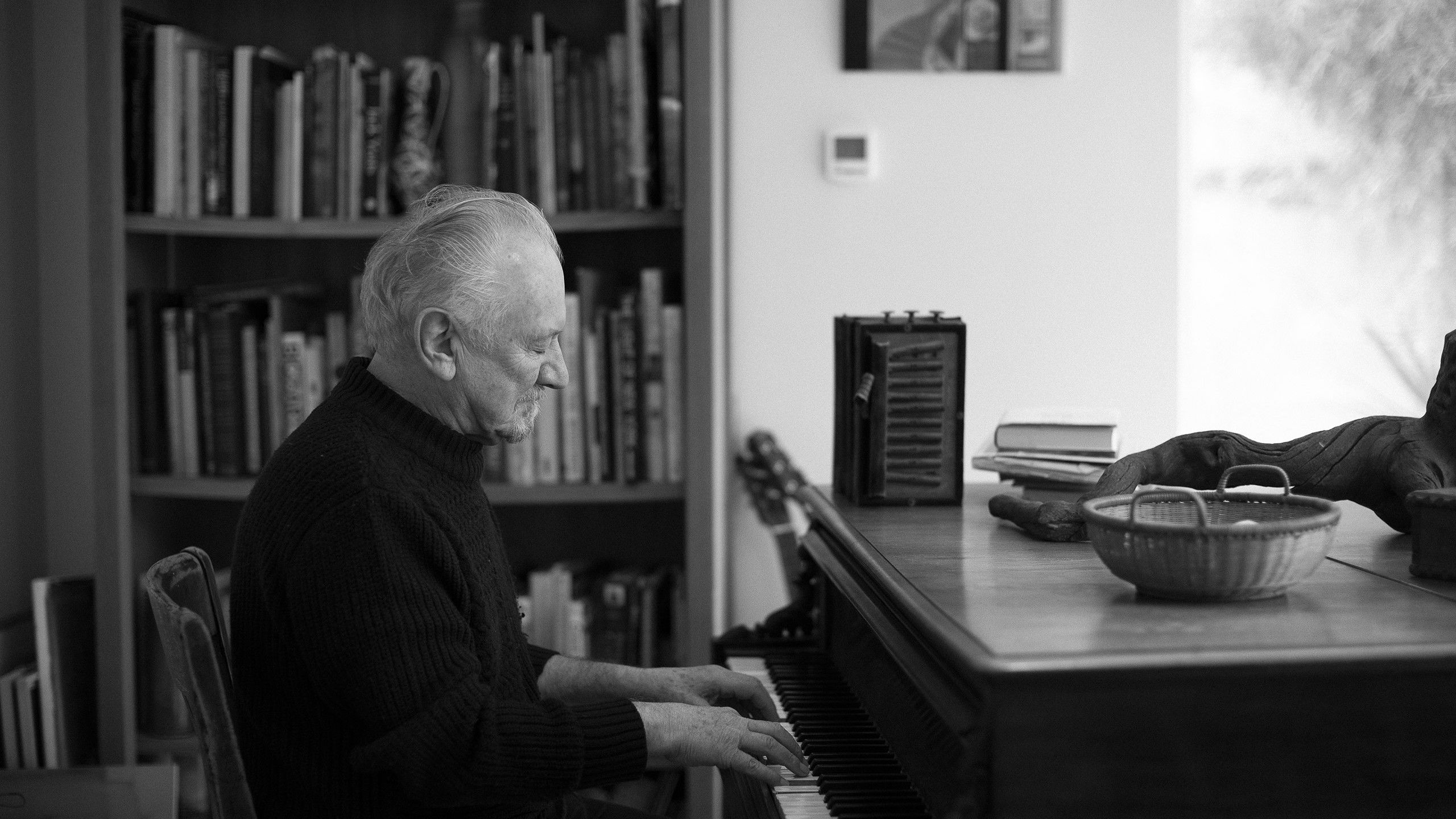 In Time: Dónal Lunny