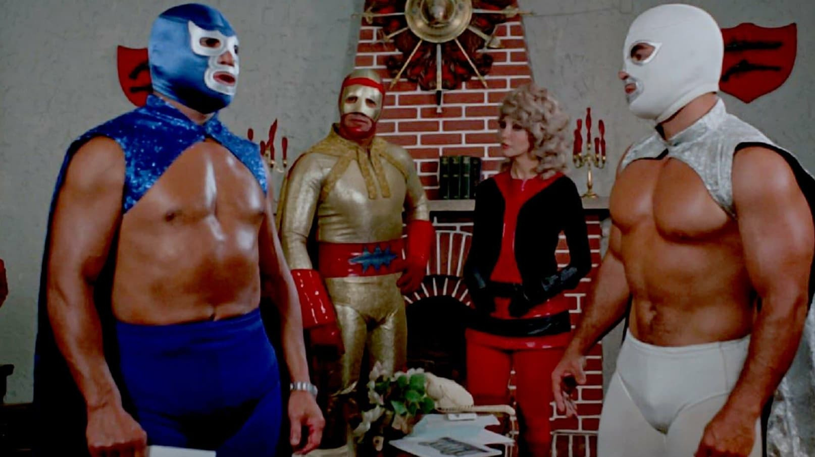 Triumph of the Champions of Justice