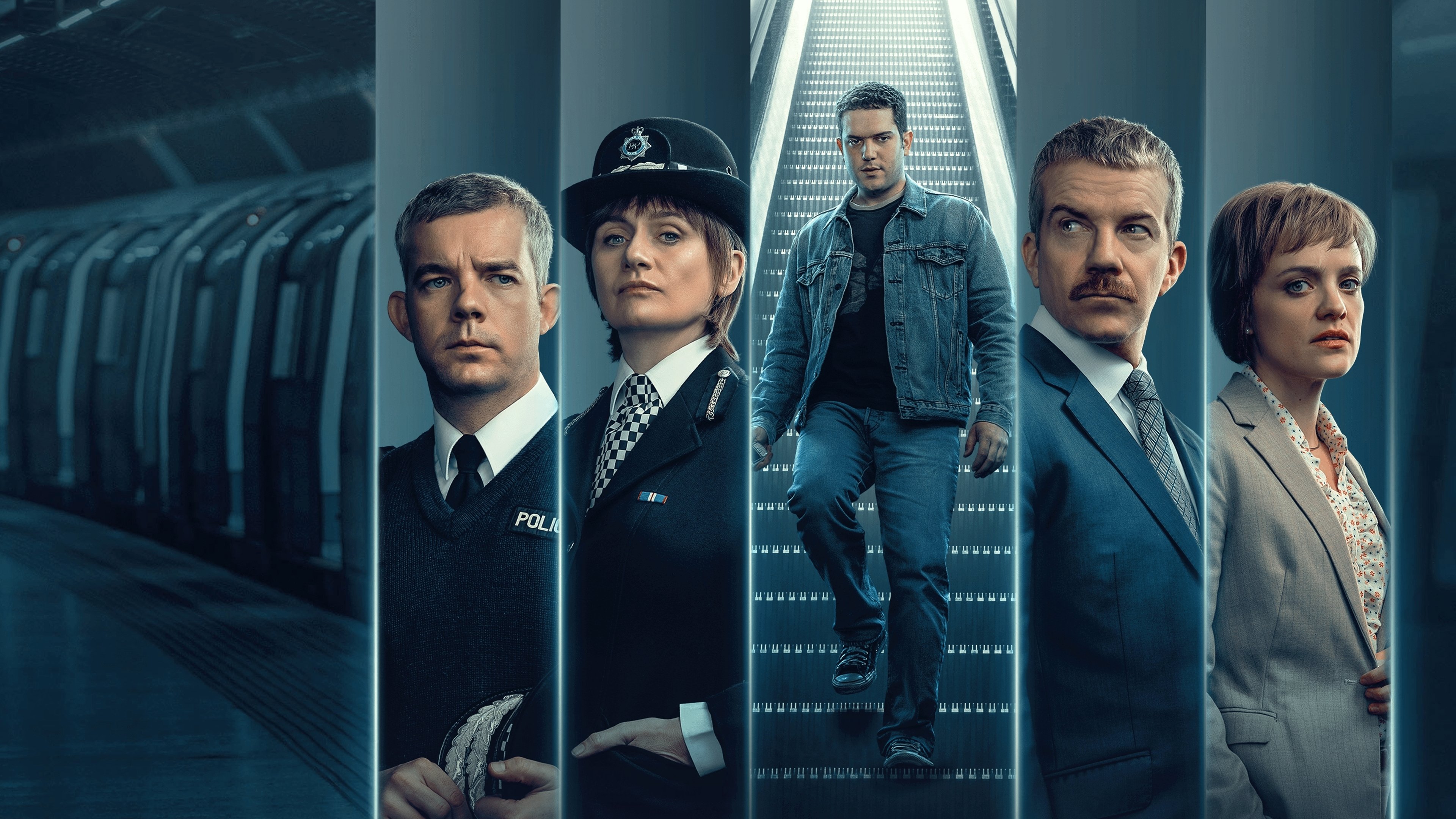 Suspect: The Shooting of Jean Charles De Menezes