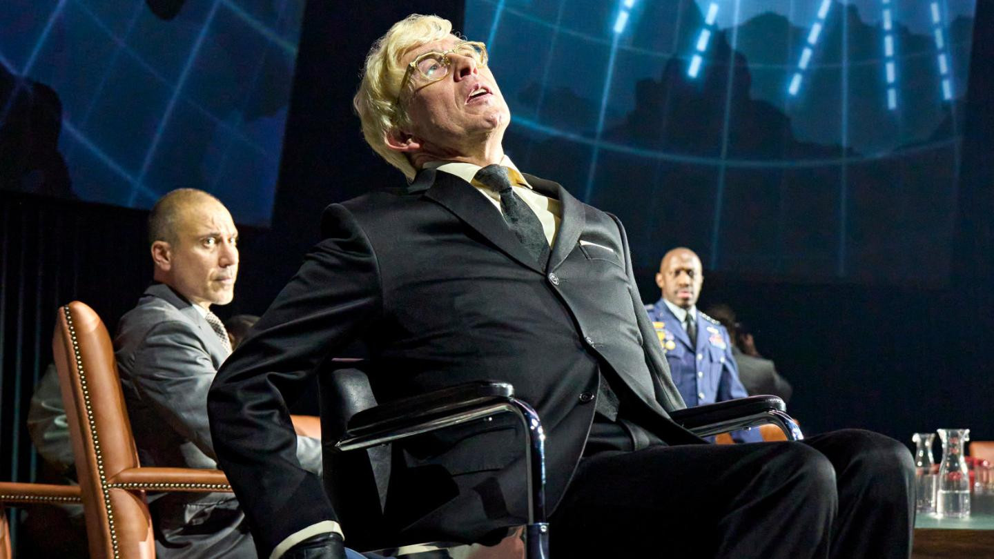 National Theatre Live: Dr. Strangelove