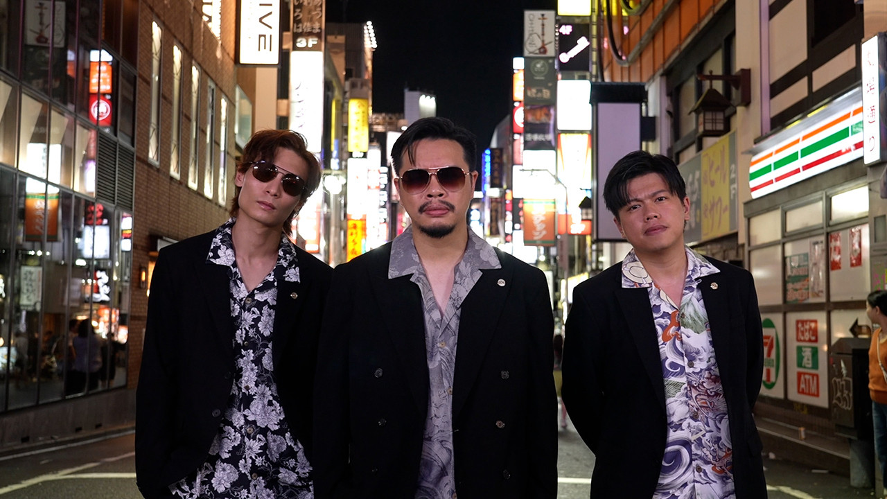 跟住大佬去旅行