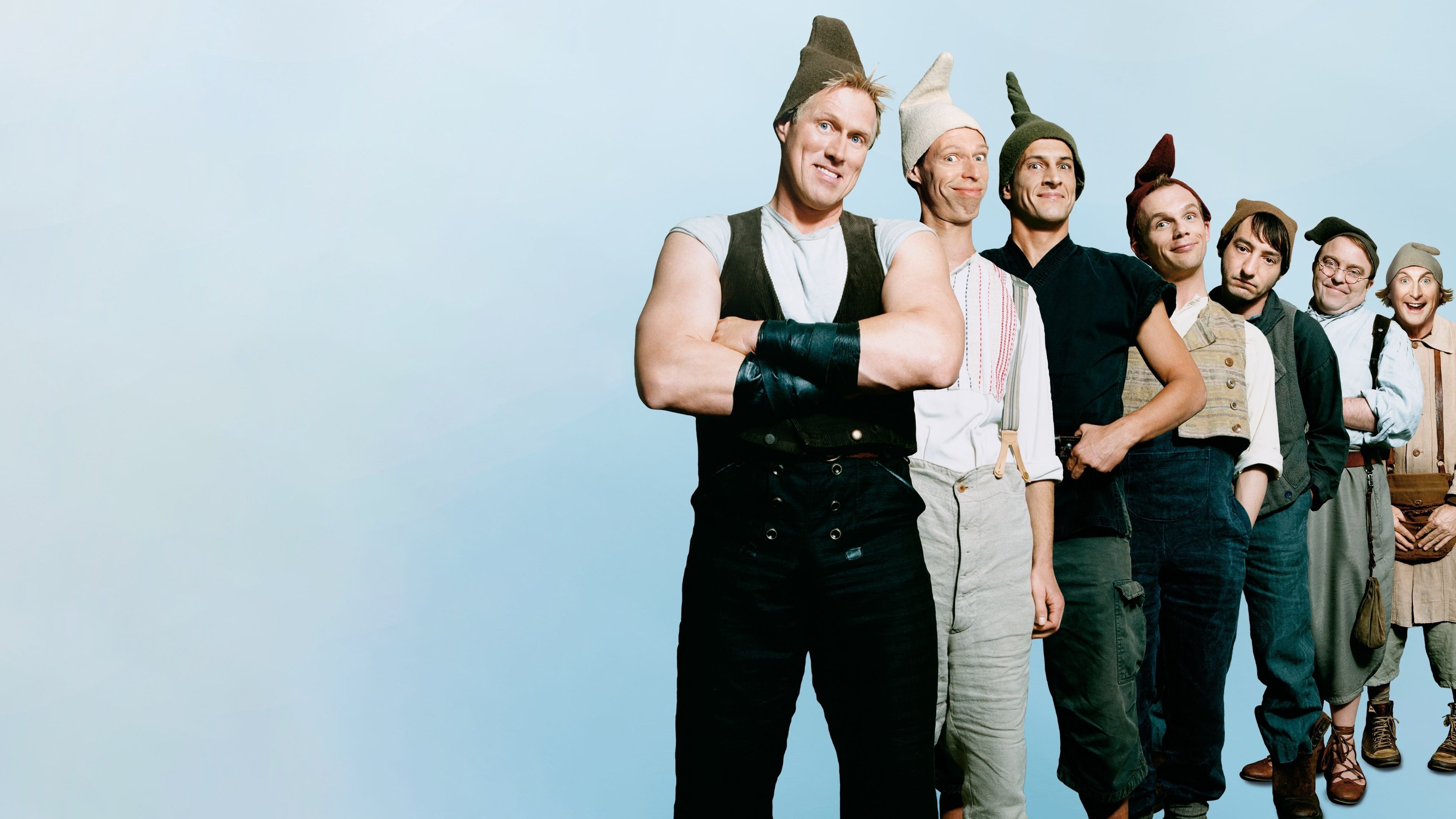 7 Dwarves: The Forest Is Not Enough