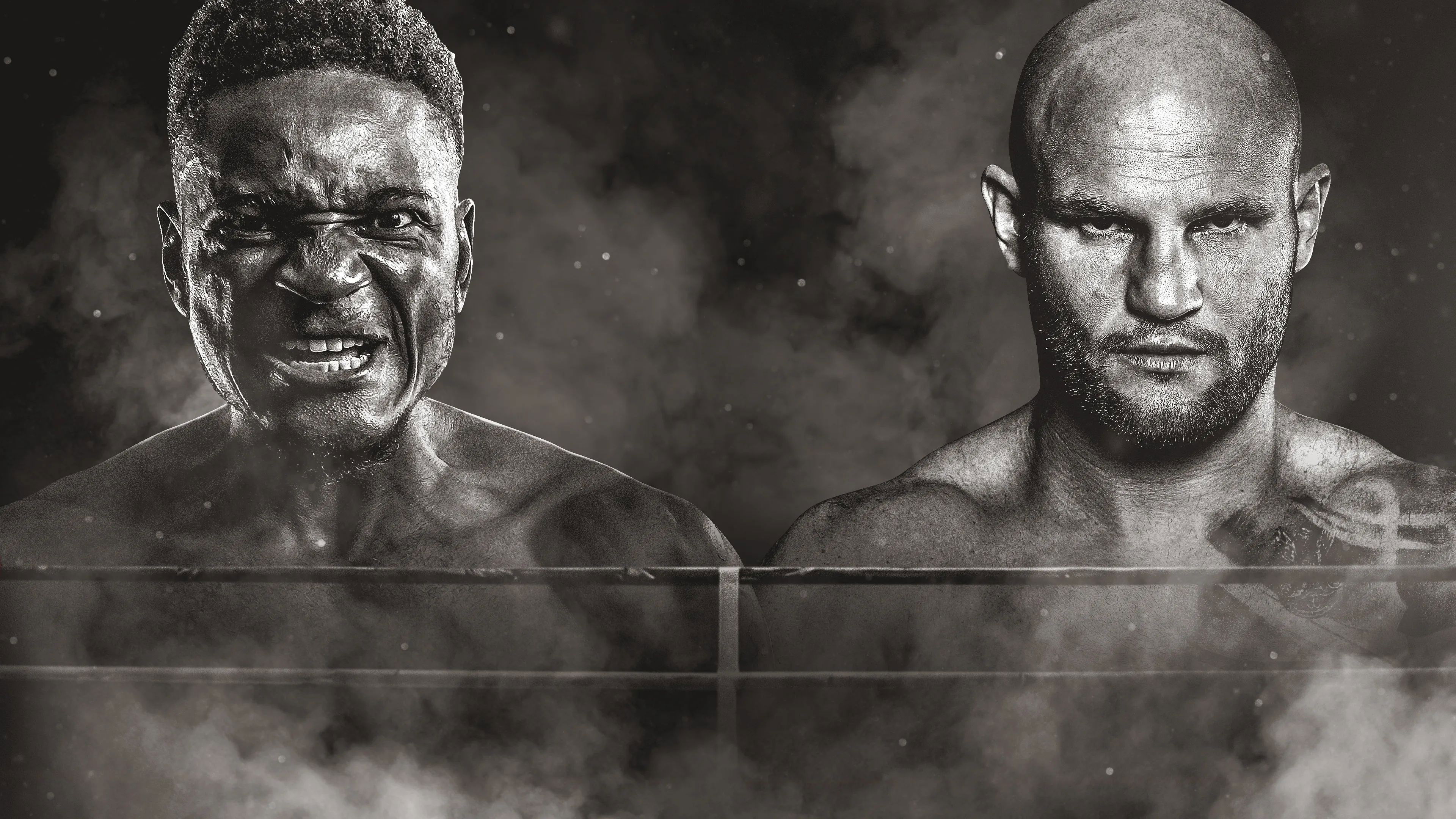 Christian Mbilli vs. Maciej Sulecki