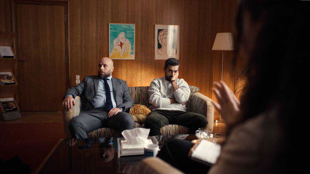 Buddy, We Need to Talk