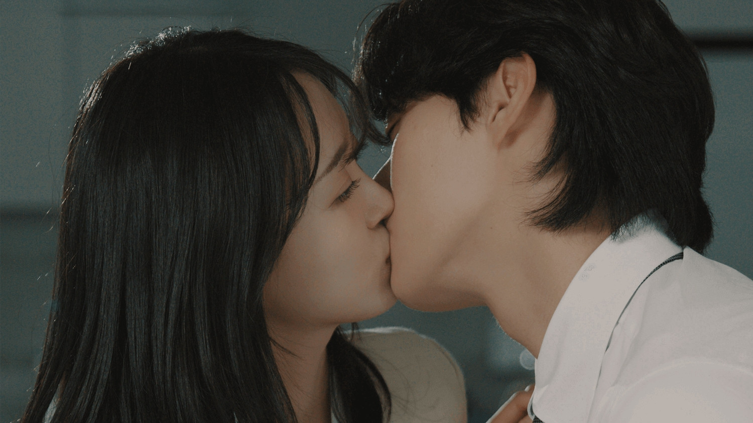 Law Firm Romance: The Attorney and the Secretary