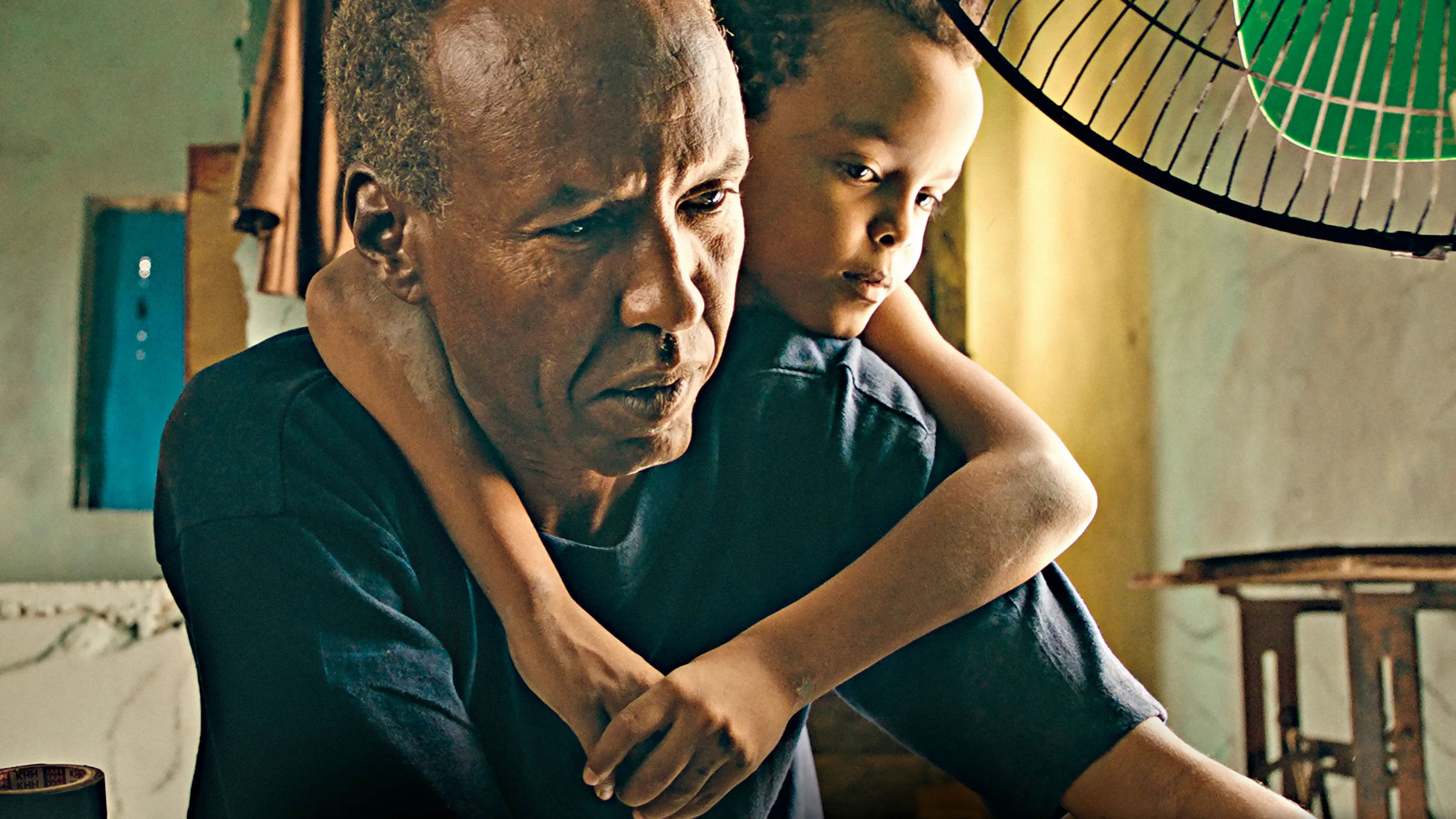 The Village Next to Paradise