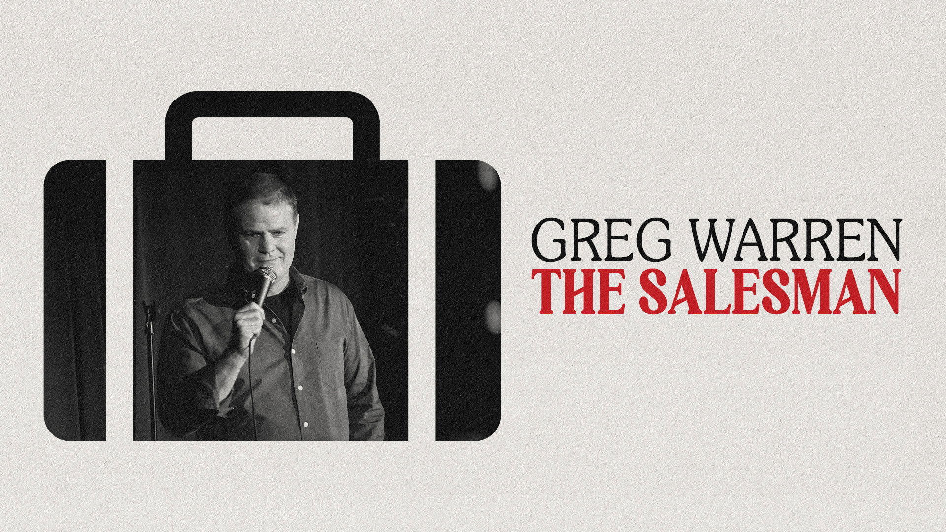 Greg Warren: The Salesman