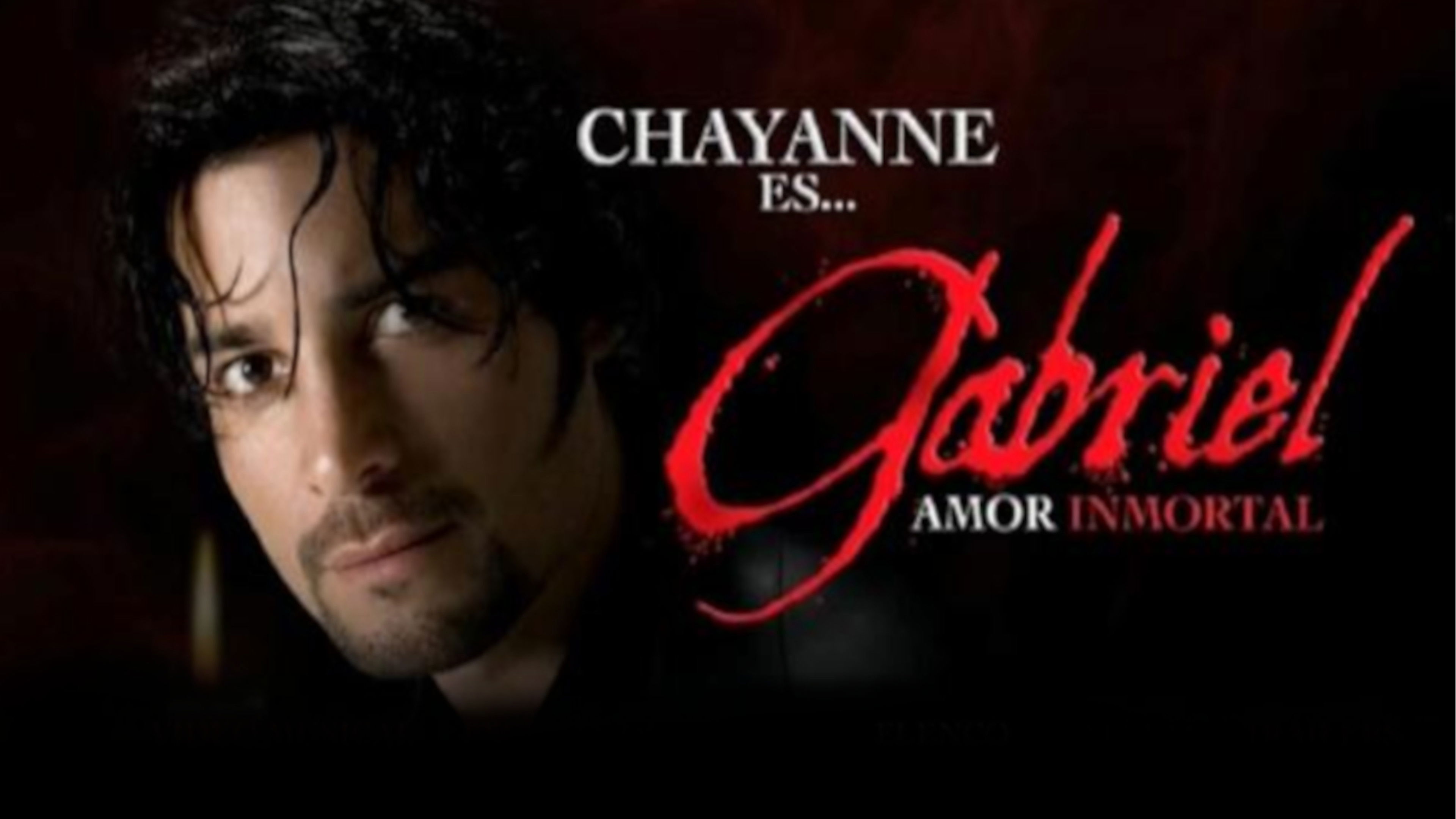Gabriel, Immortal Love