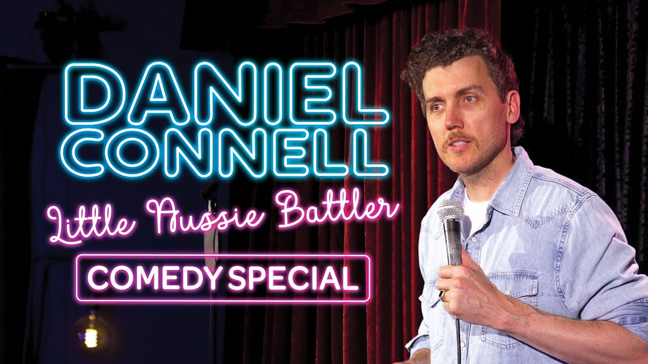 Daniel Connell: Little Aussie Battler
