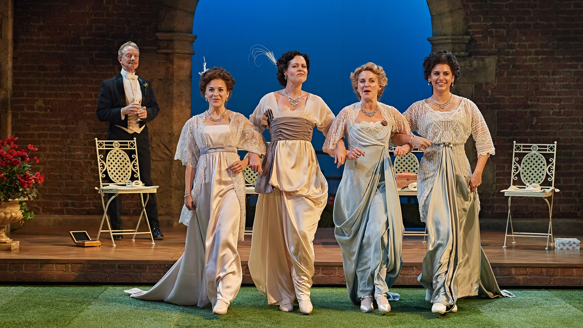 RSC Live: Love's Labour's Lost