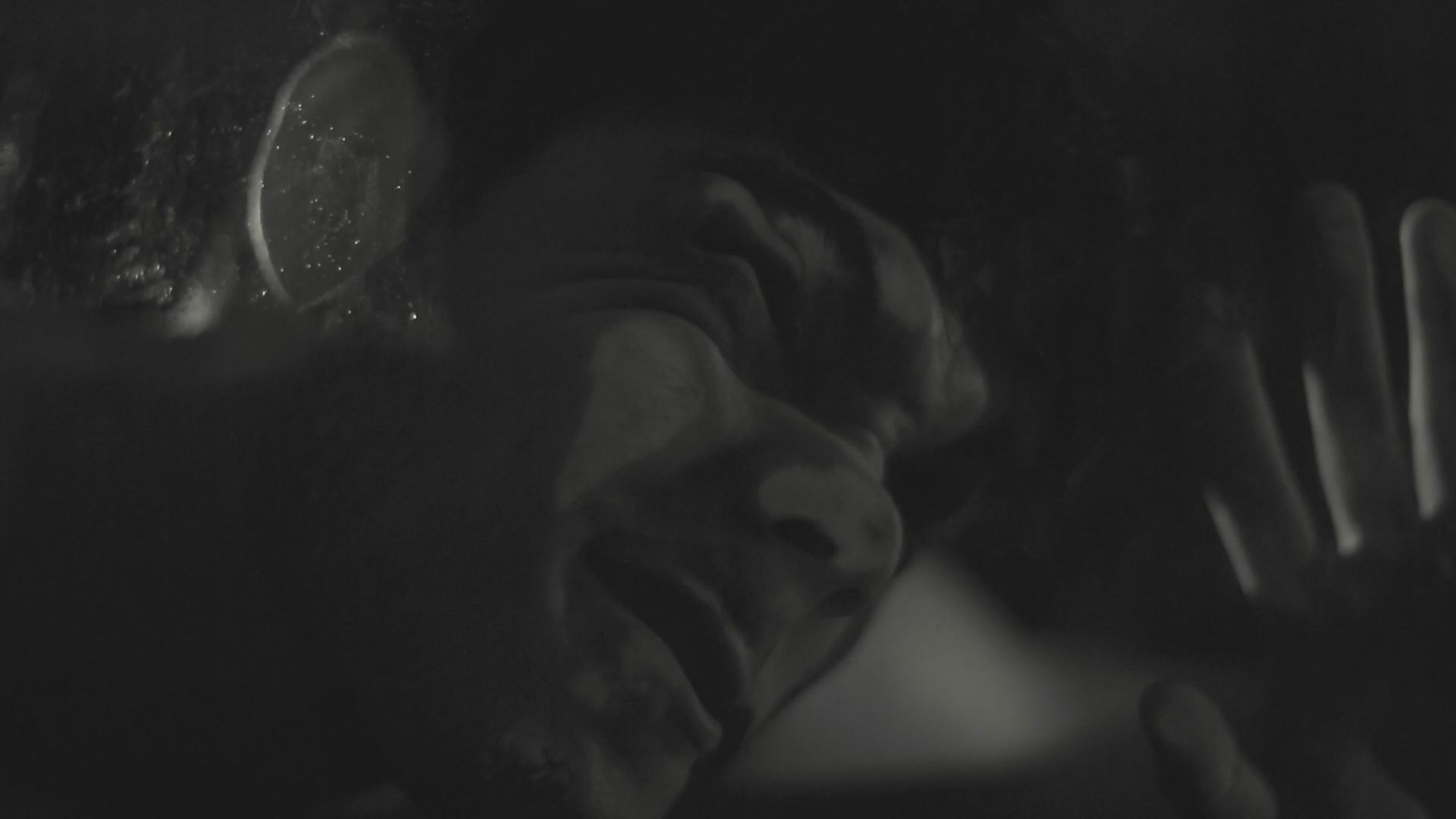 Man in the Cinema House