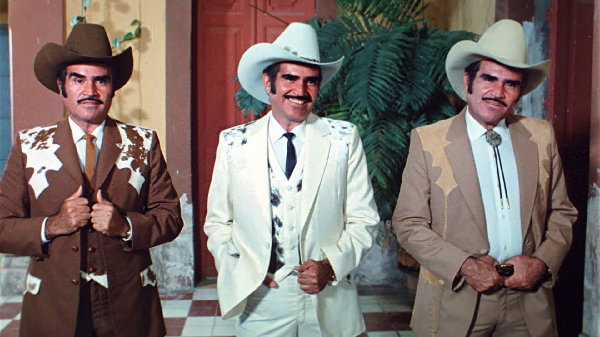 El Diablo El Santo Y El Tonto