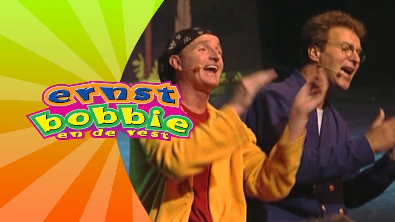 Ernst & Bobbie Show: The Big Move