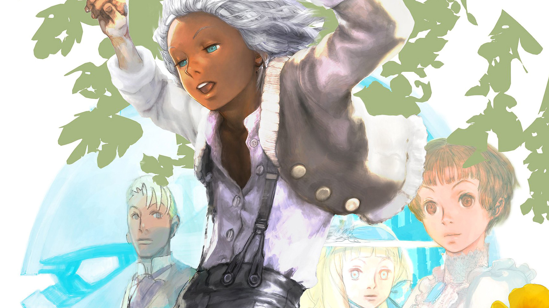 Turn A Gundam I: Earth Light