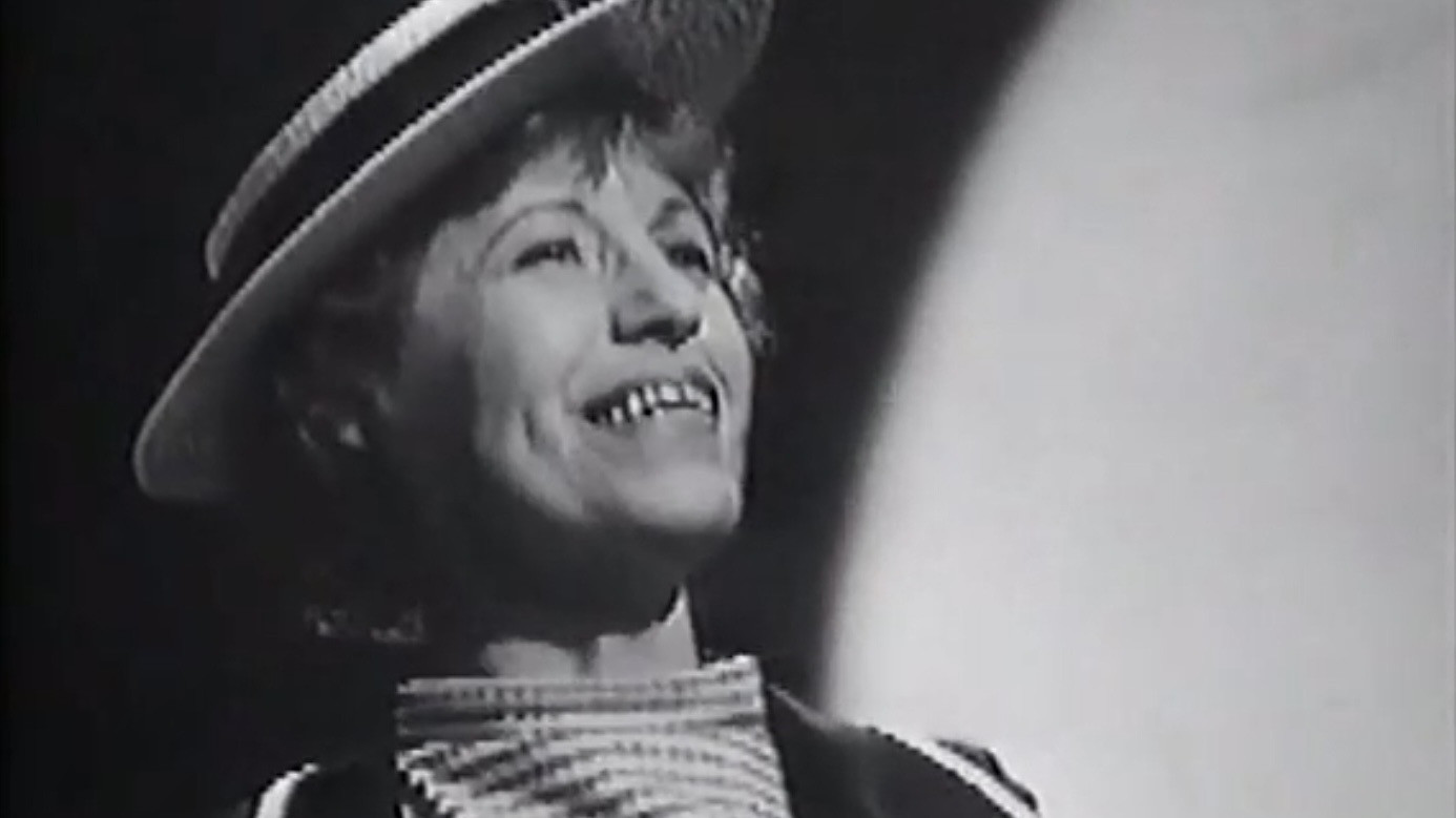 Lotte Lenya Sings Kurt Weill