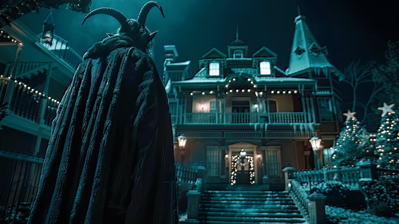 Krampus: The Return