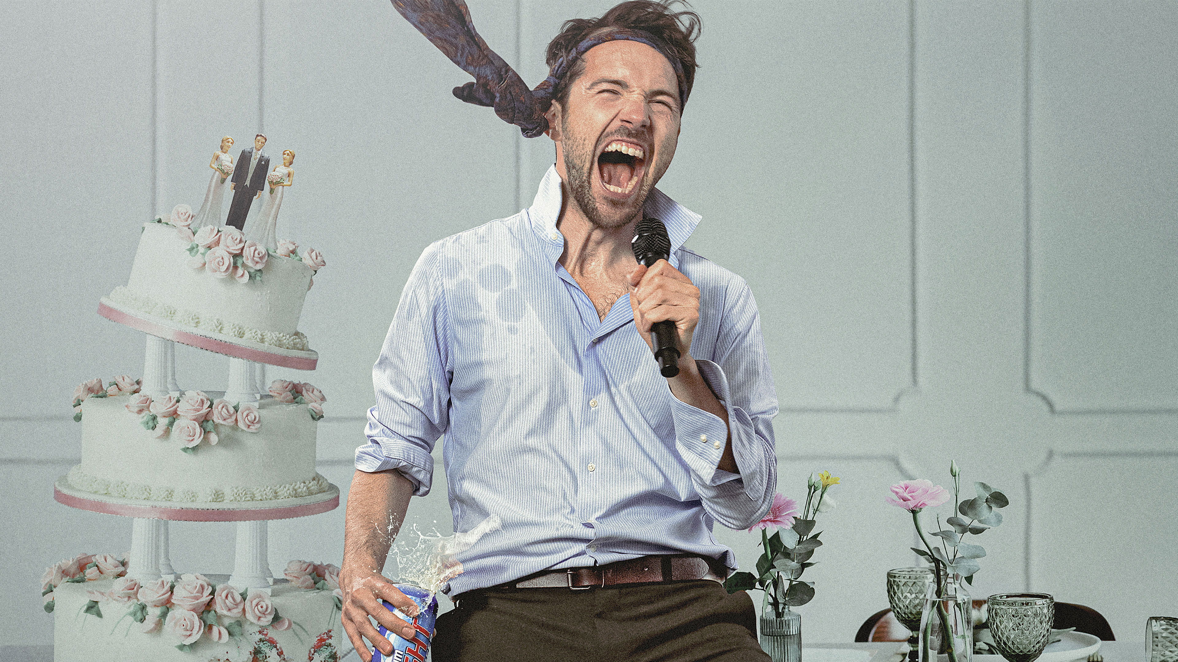 Mark Vigeant: The Best Man Show