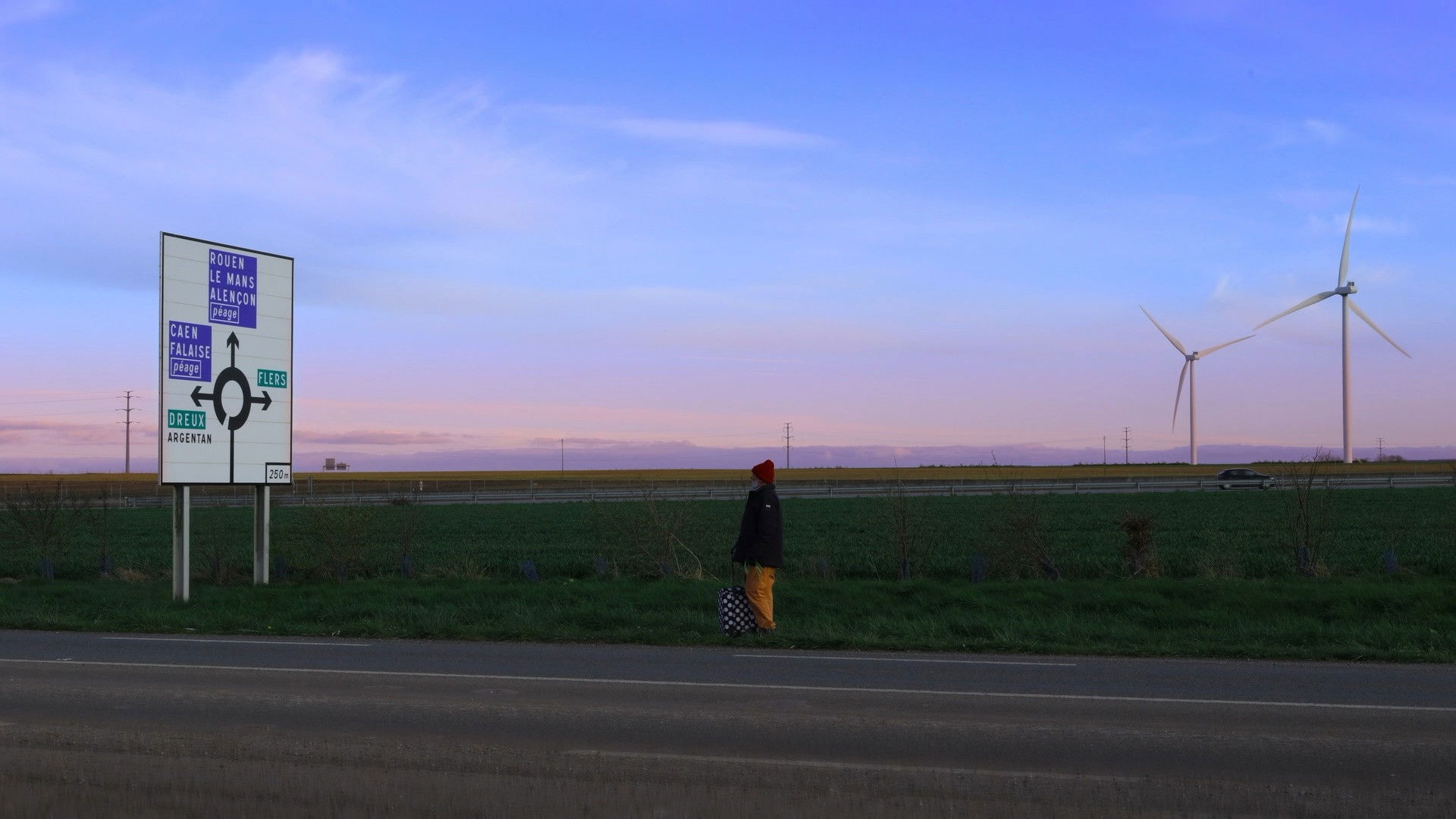 Je suis pas le monde