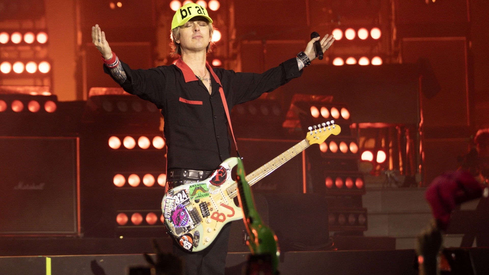 Green Day: Live at Coachella 2025, Weekend 2