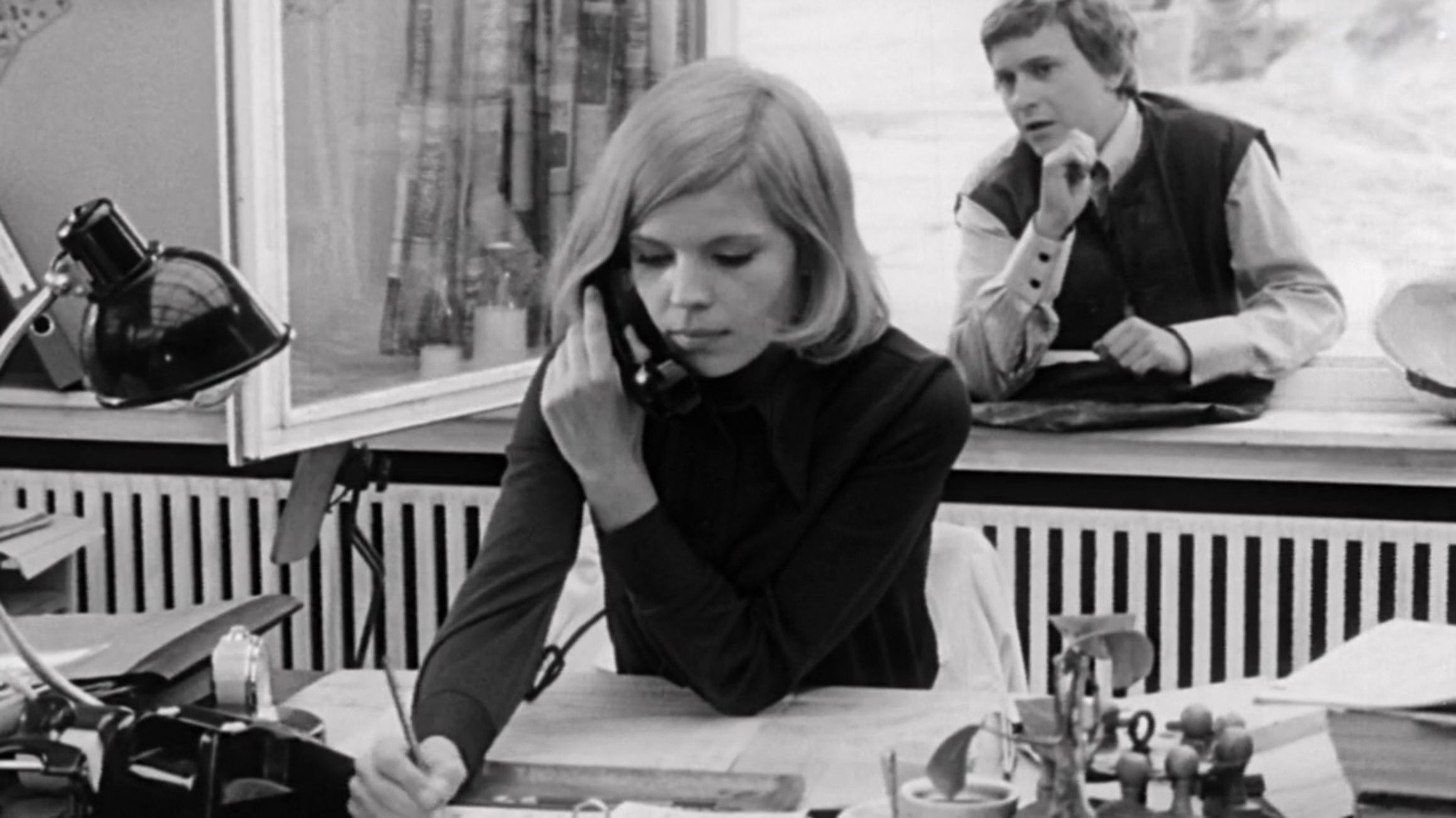 The Dove on the Roof