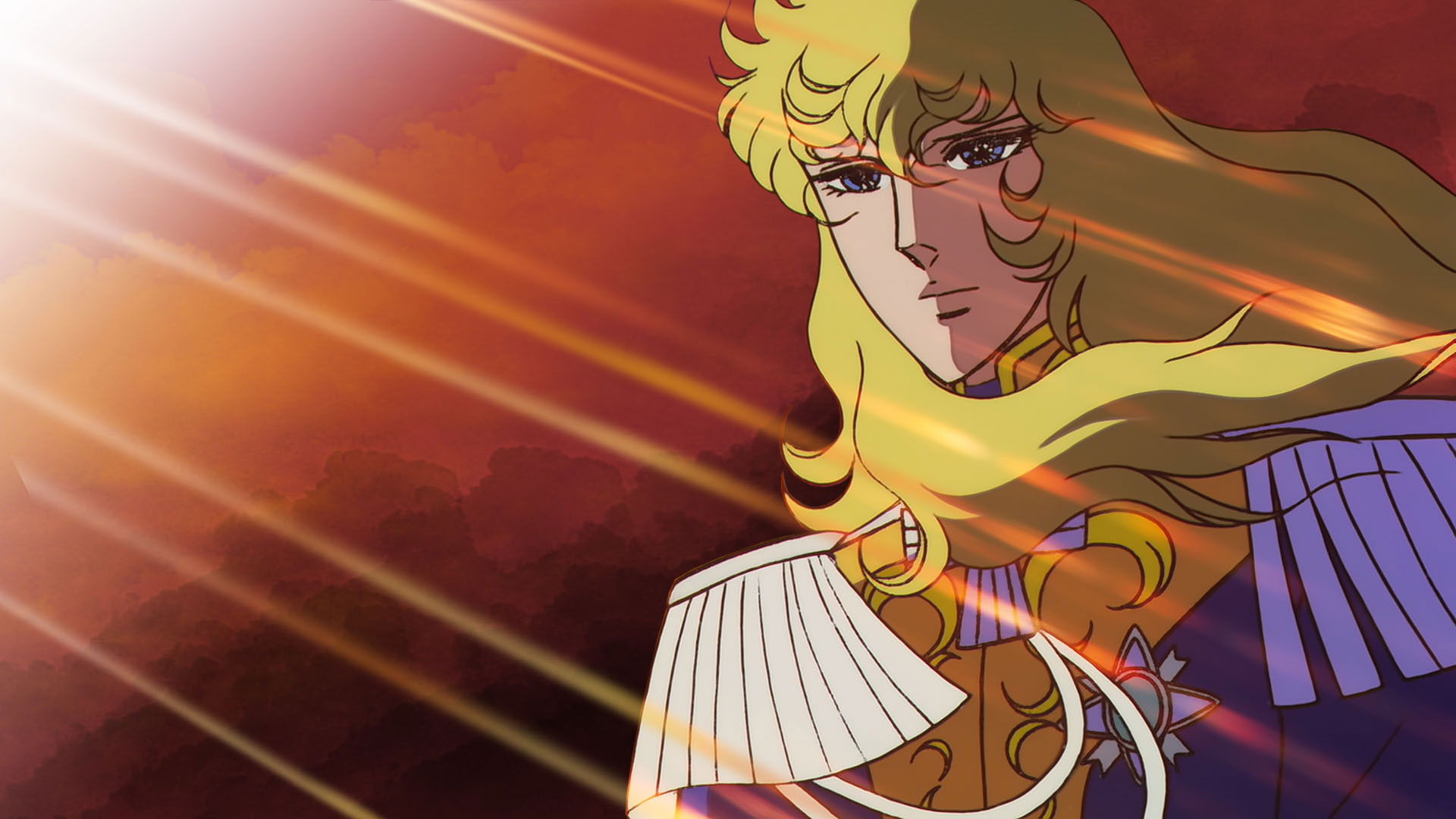 The Rose of Versailles