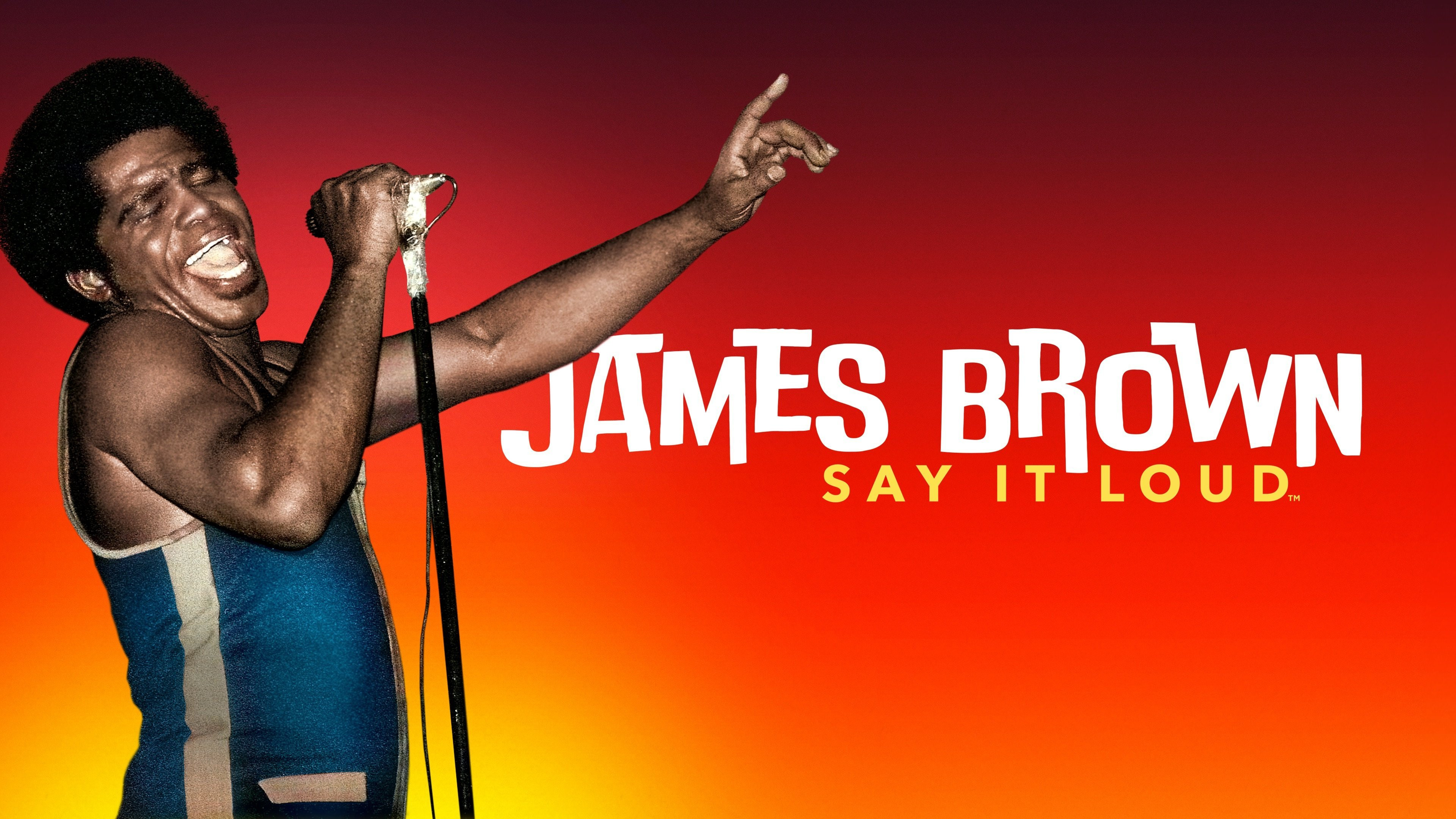 James Brown: Say It Loud