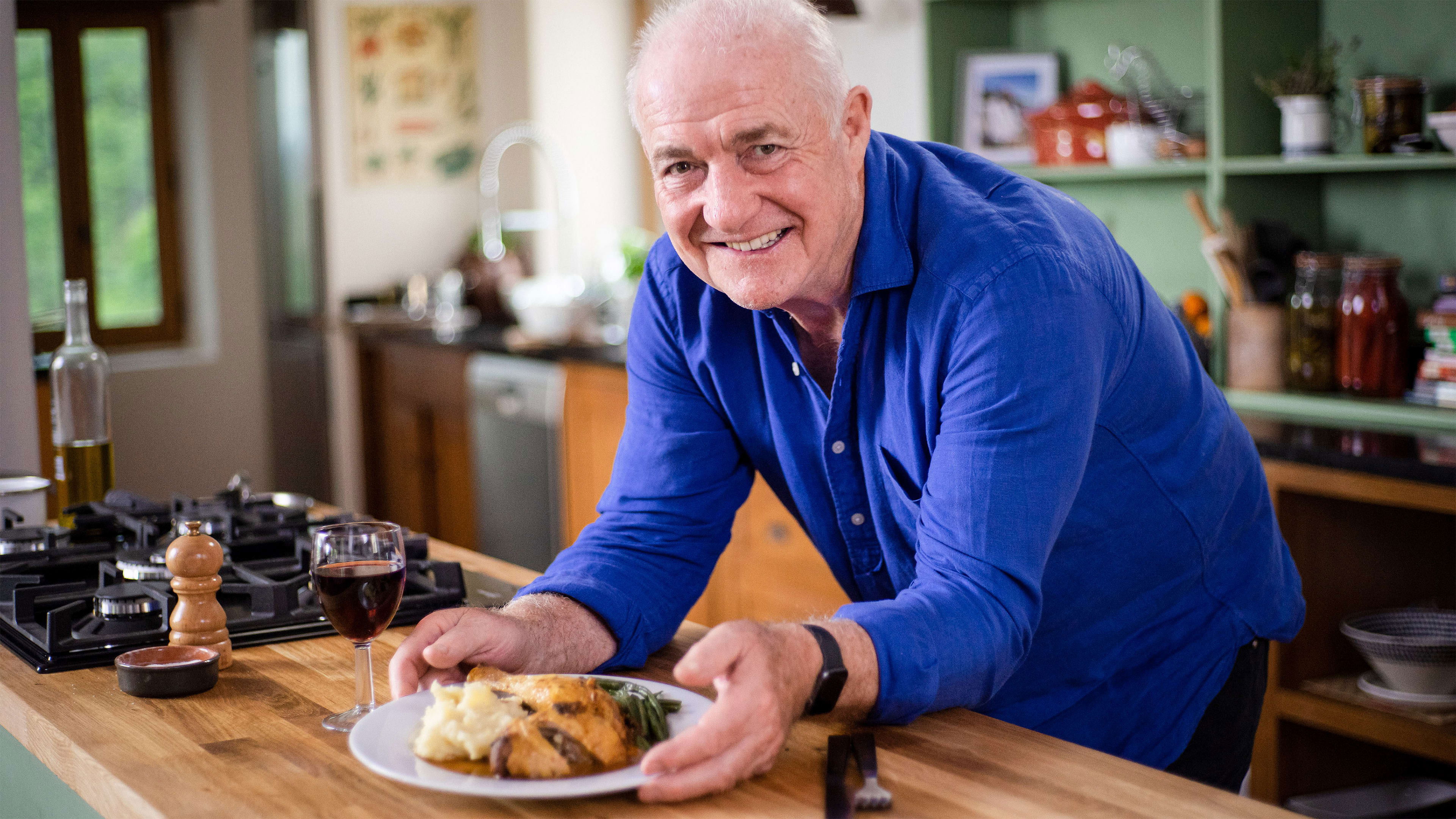 Rick Stein's Secret France