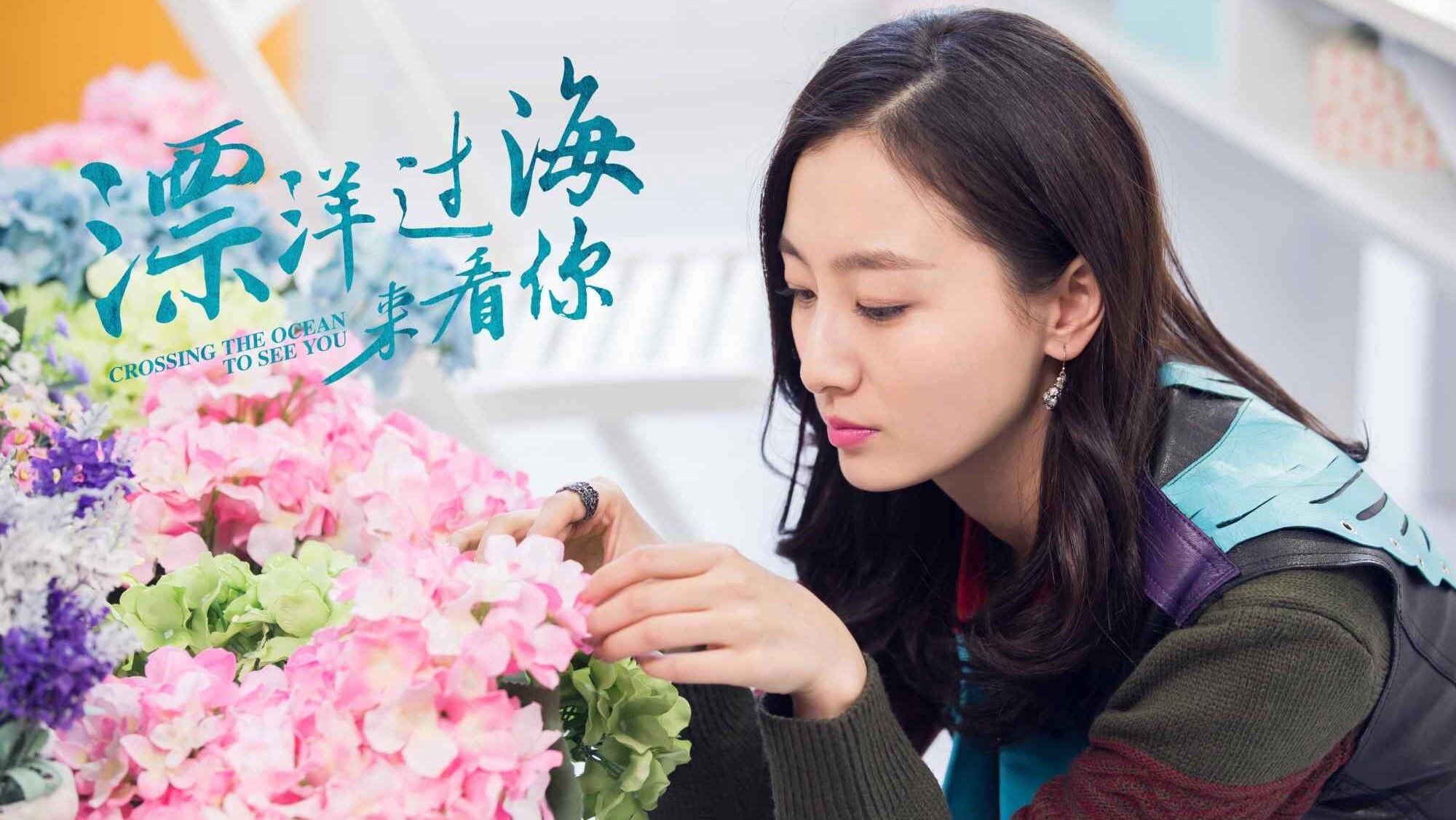 Across the Ocean to See You