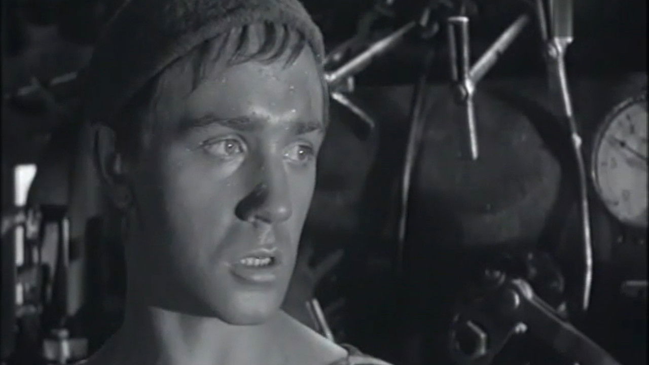 Machinist Drove the Trains