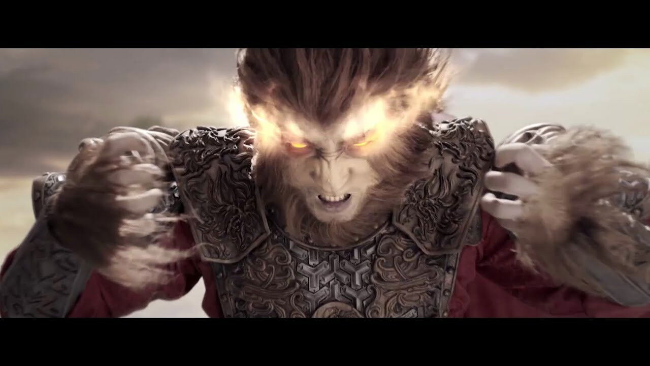 Revival of the Monkey King