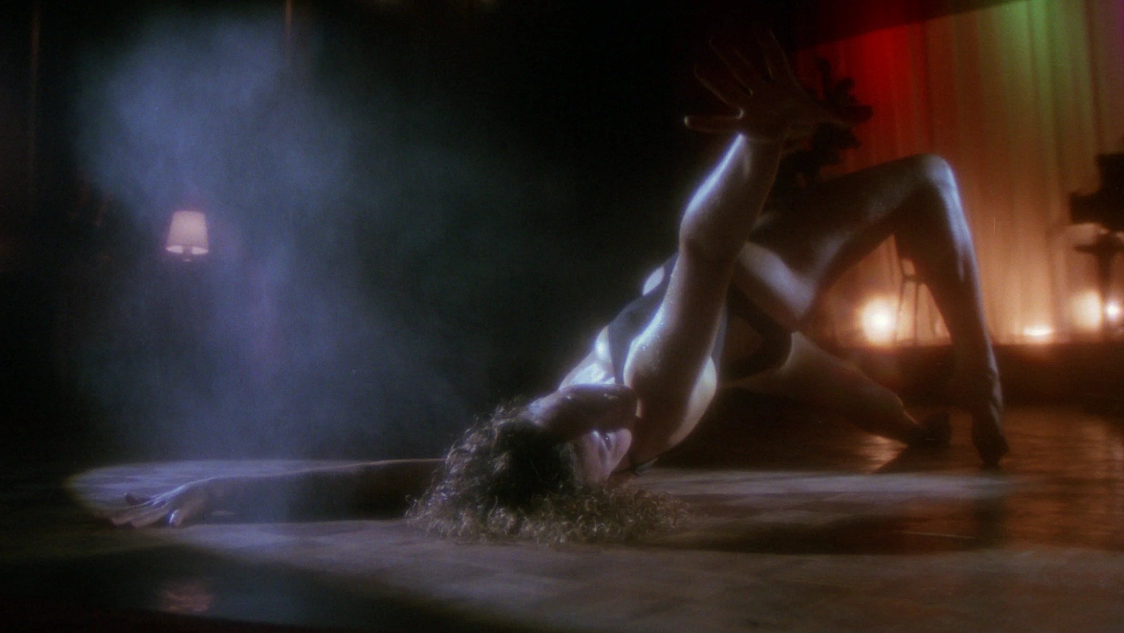 Murder-Rock: Dancing Death