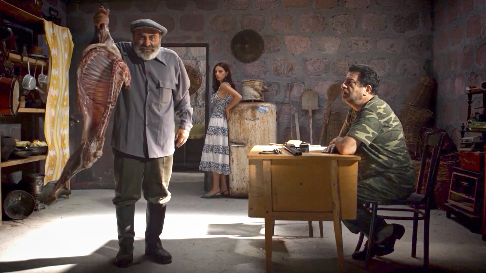 Lost and Found in Armenia