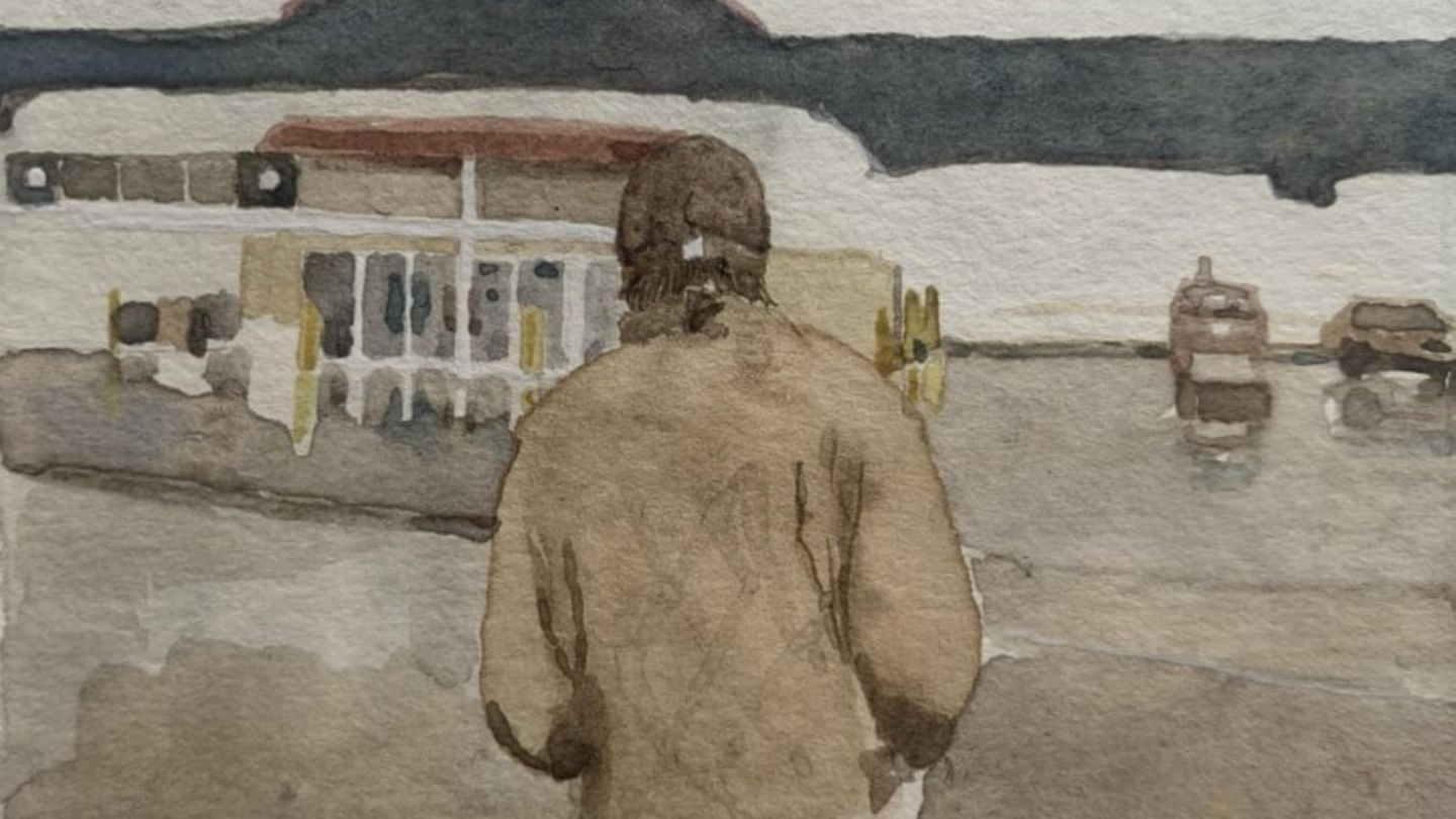 Lucky Three: An Elliott Smith Portrait