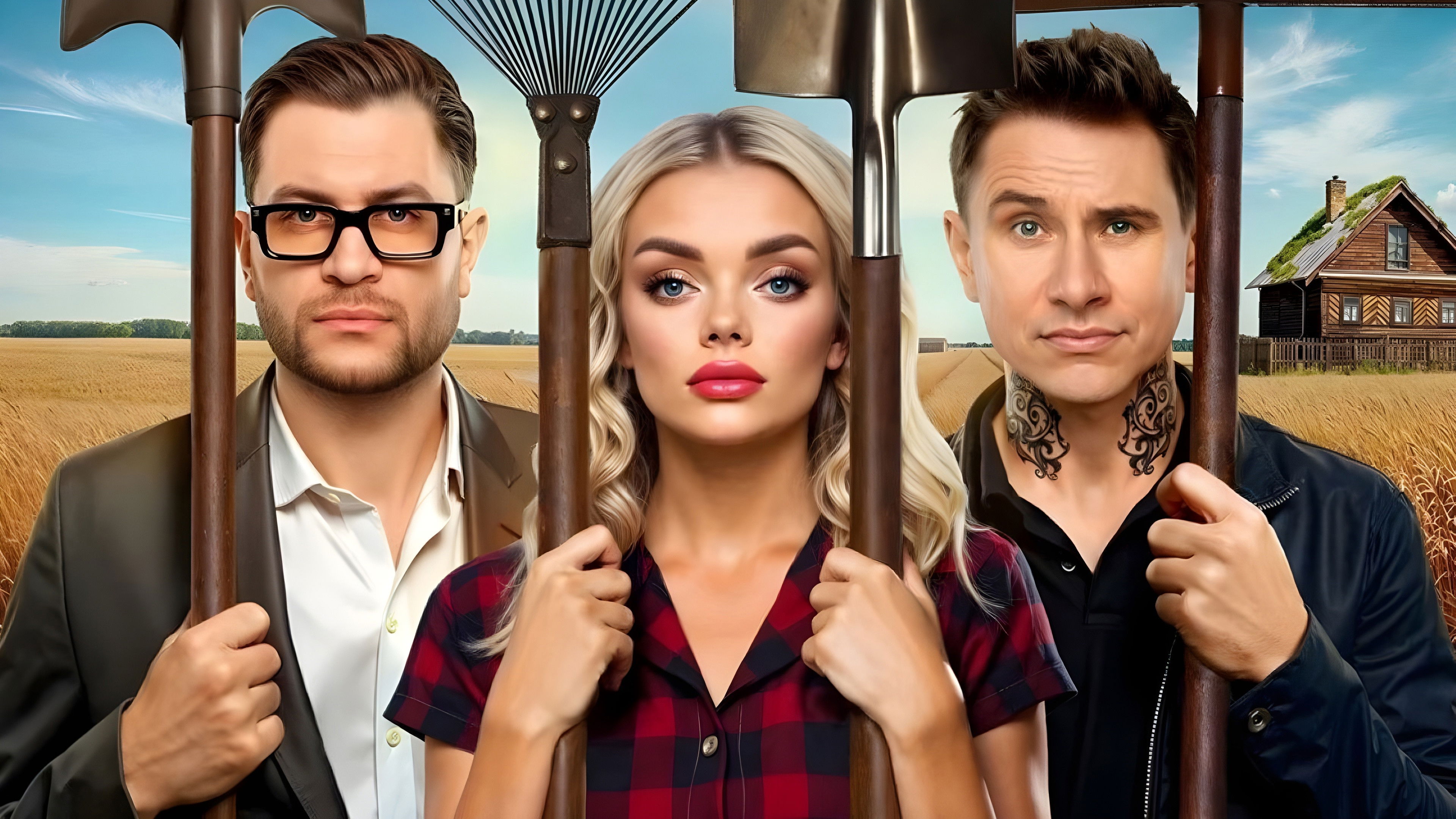 Блогеры взаперти