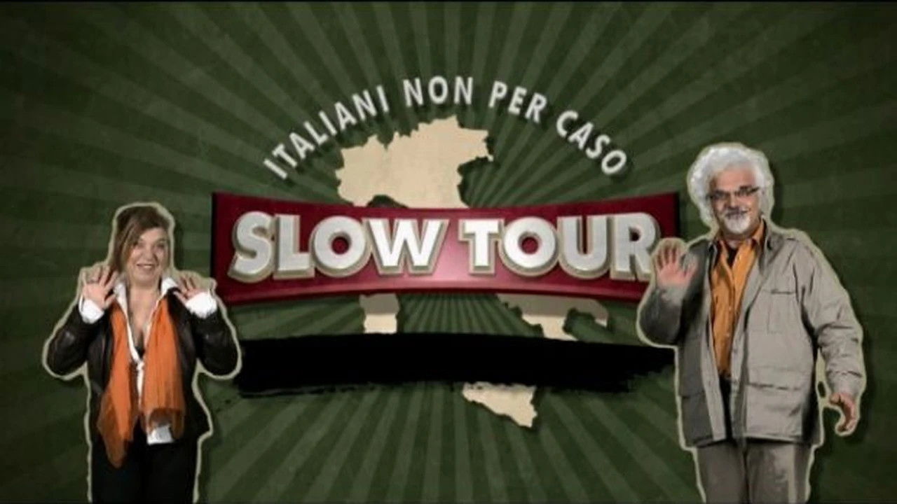 Slow Tour - Italians not by chance