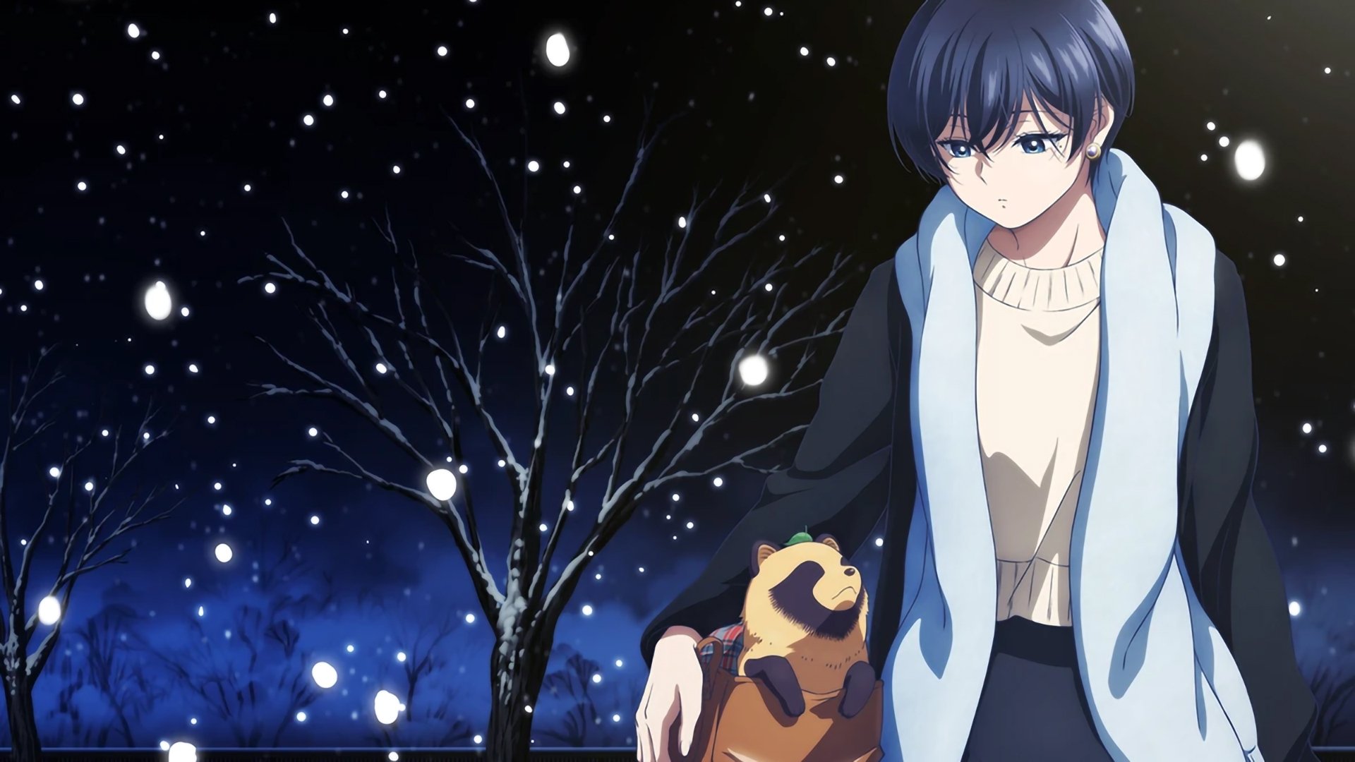 With You and the Rain