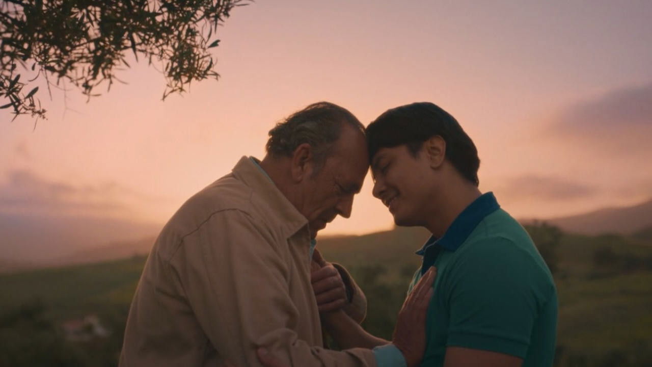 I Wish You Had Told Me