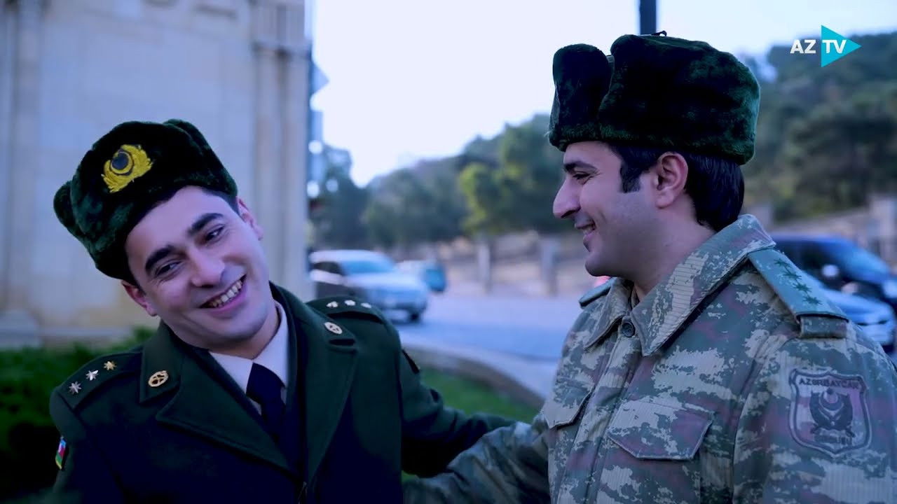 The Boy is Brave, the Girl is Beautiful