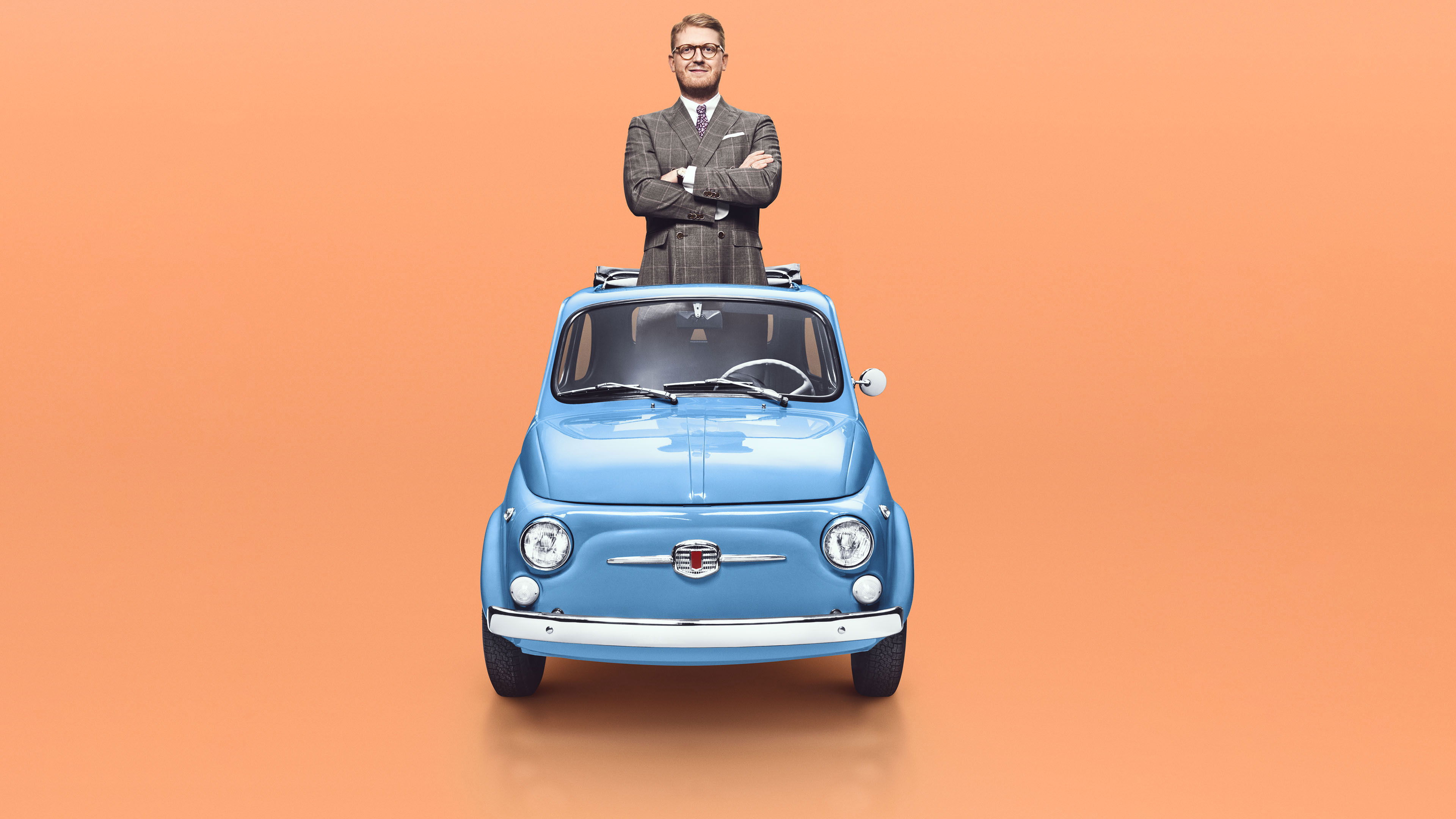 Nikolaj Stokholm: Turen går til Nikolaj Stokholm