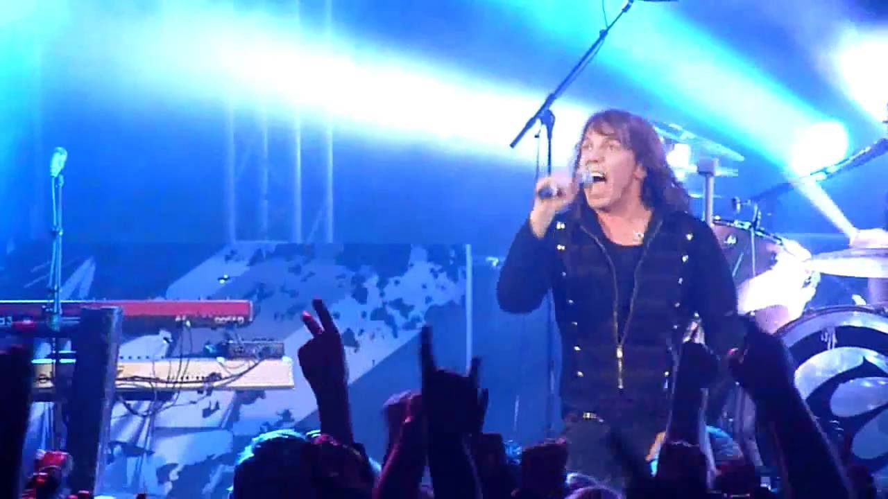 Europe: Live! At Shepherd's Bush