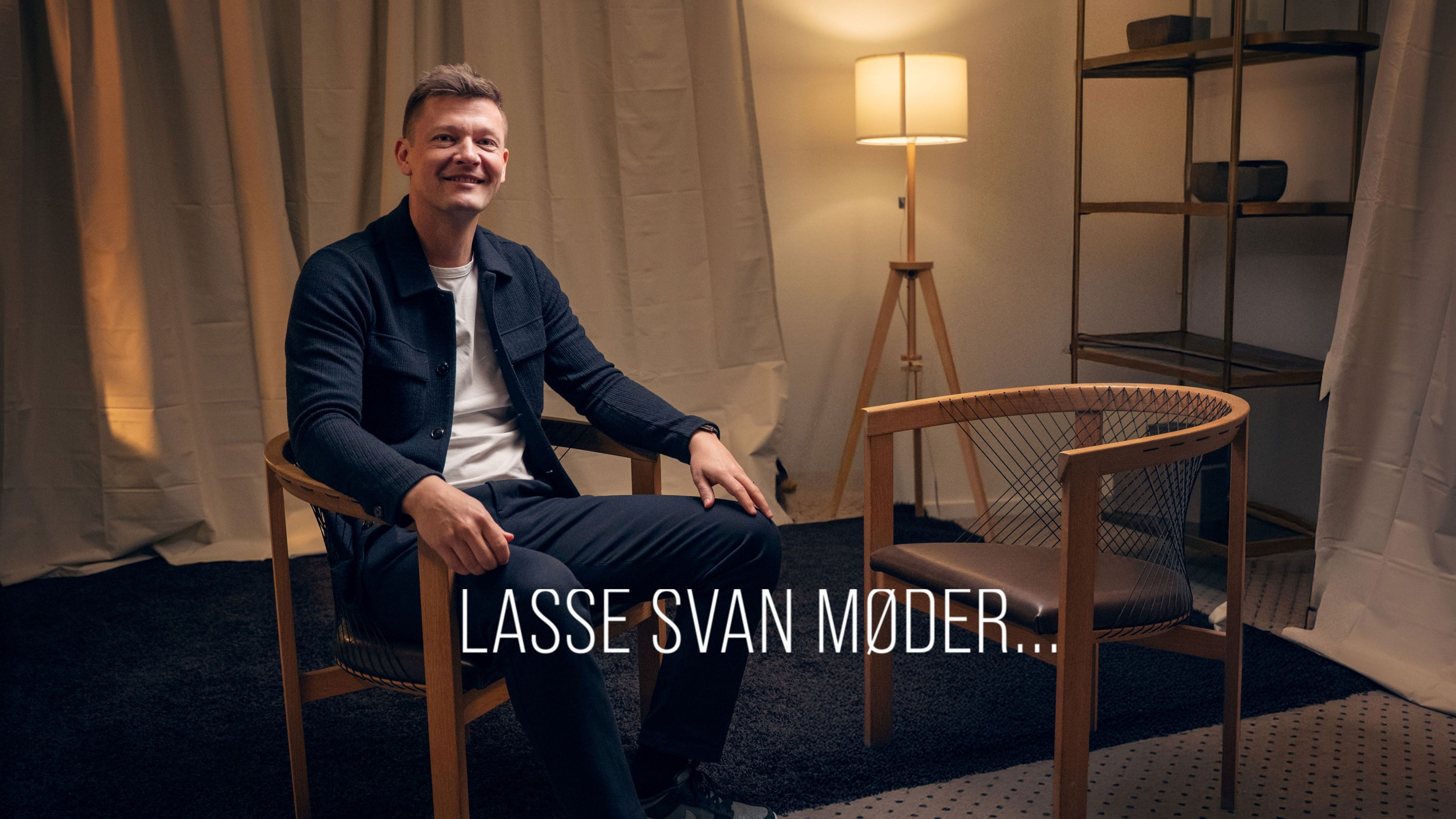 Lasse Svan møder...