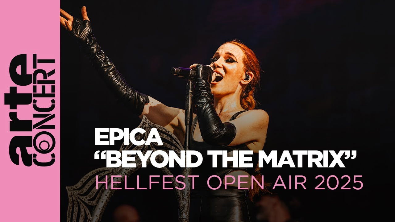 Epica : Hellfest 2025