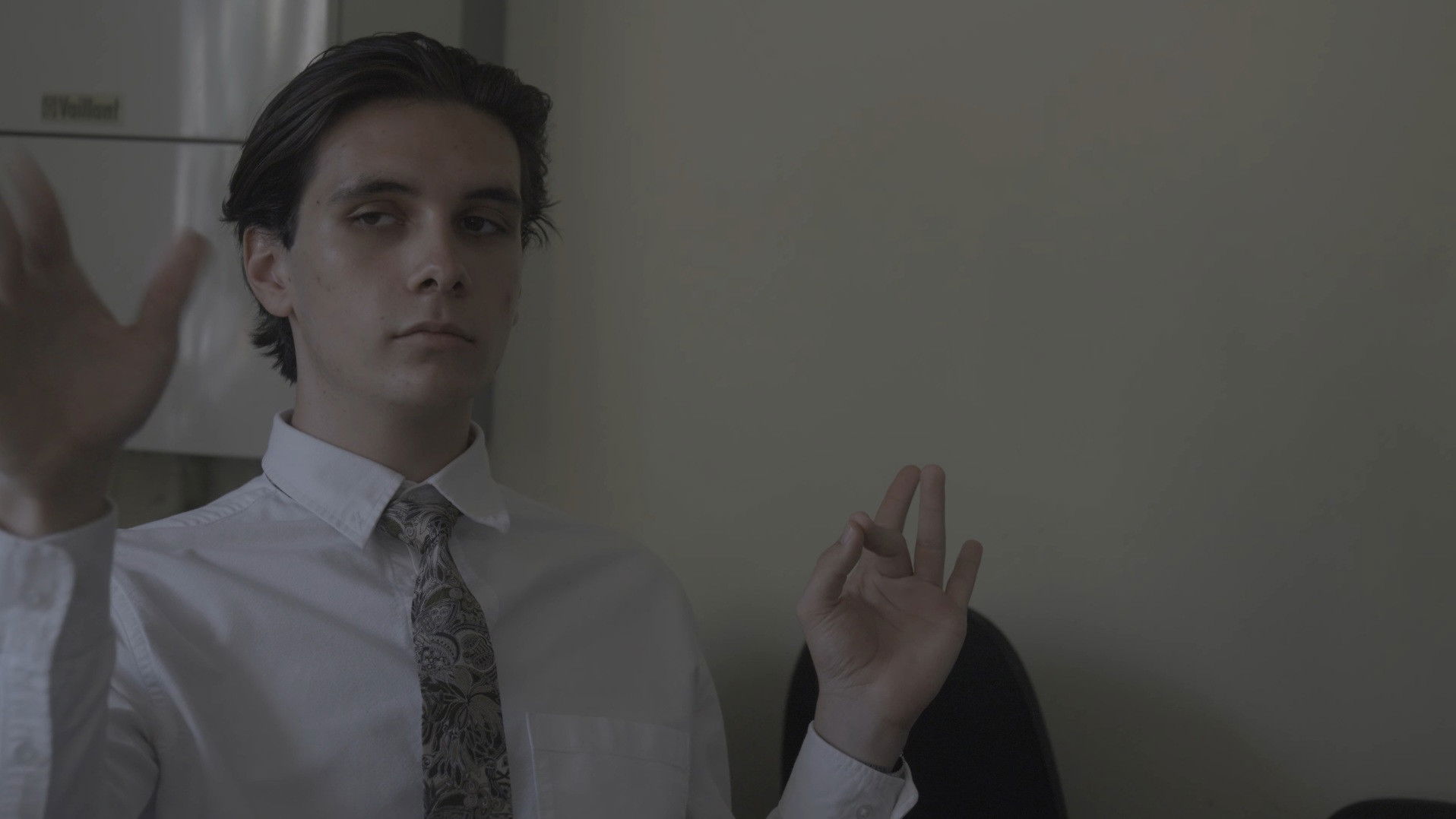 BRCI *A Broke Romanian Considered Individuality