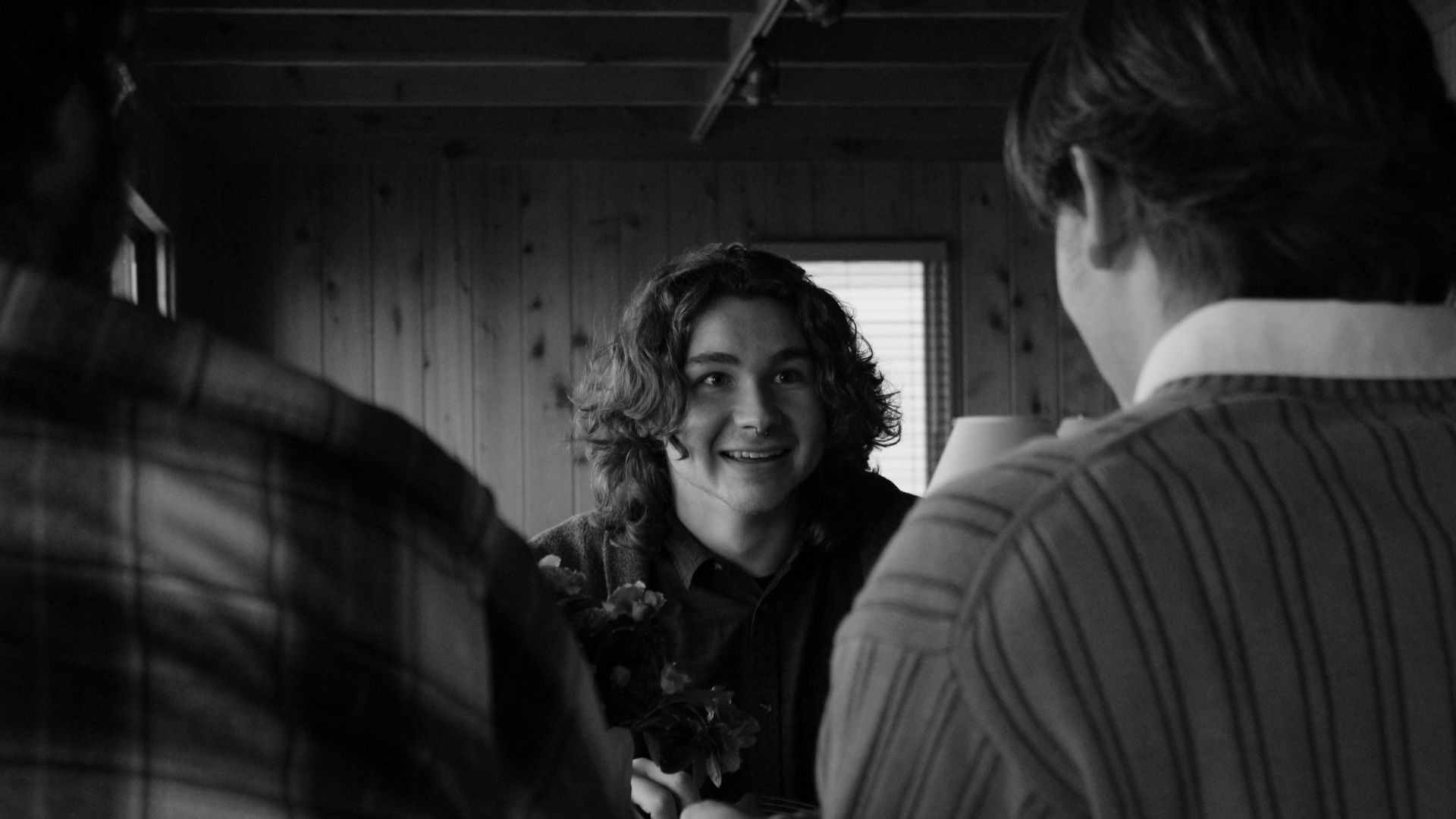 Don't Open The Door During Dinner