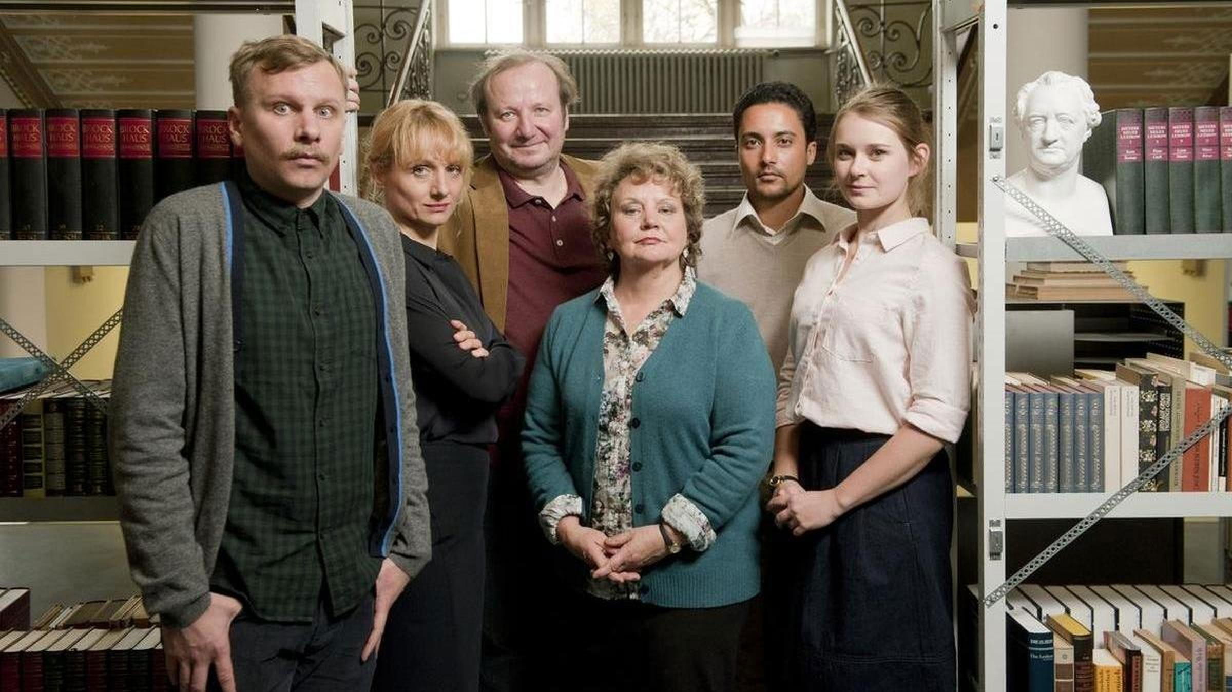 The Institute - Oasis of Failure