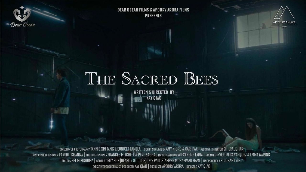 The Sacred Bees