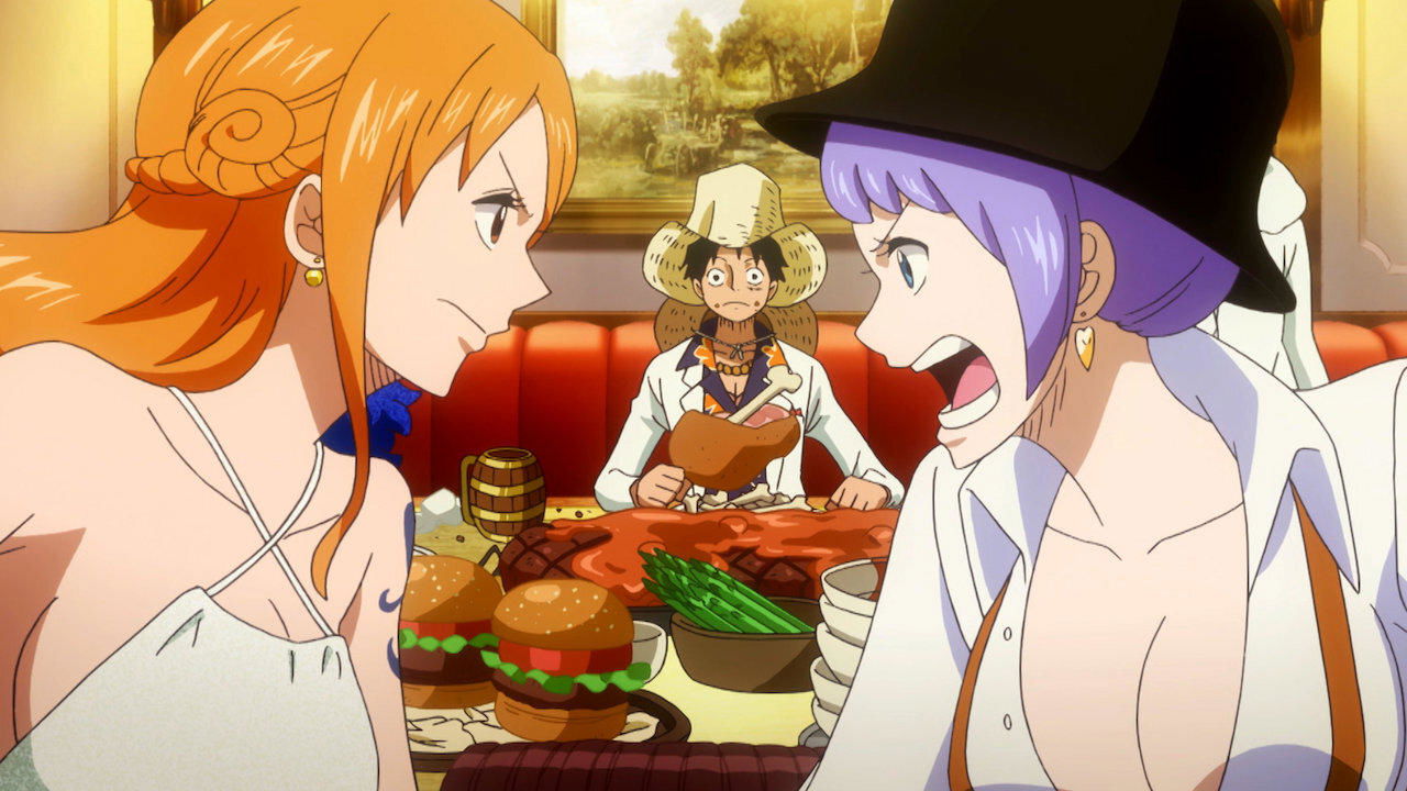 One Piece Film: GOLD